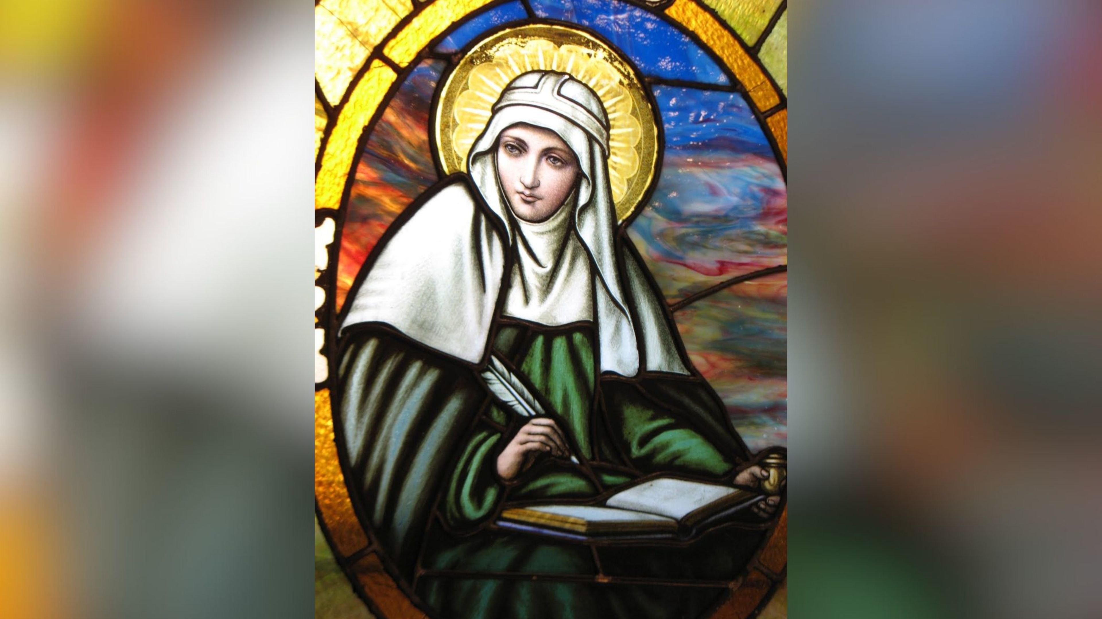 St. Bridget of Sweden. | Credit: Carlston Marcks, CC BY-SA 4.0, via Wikimedia Commons