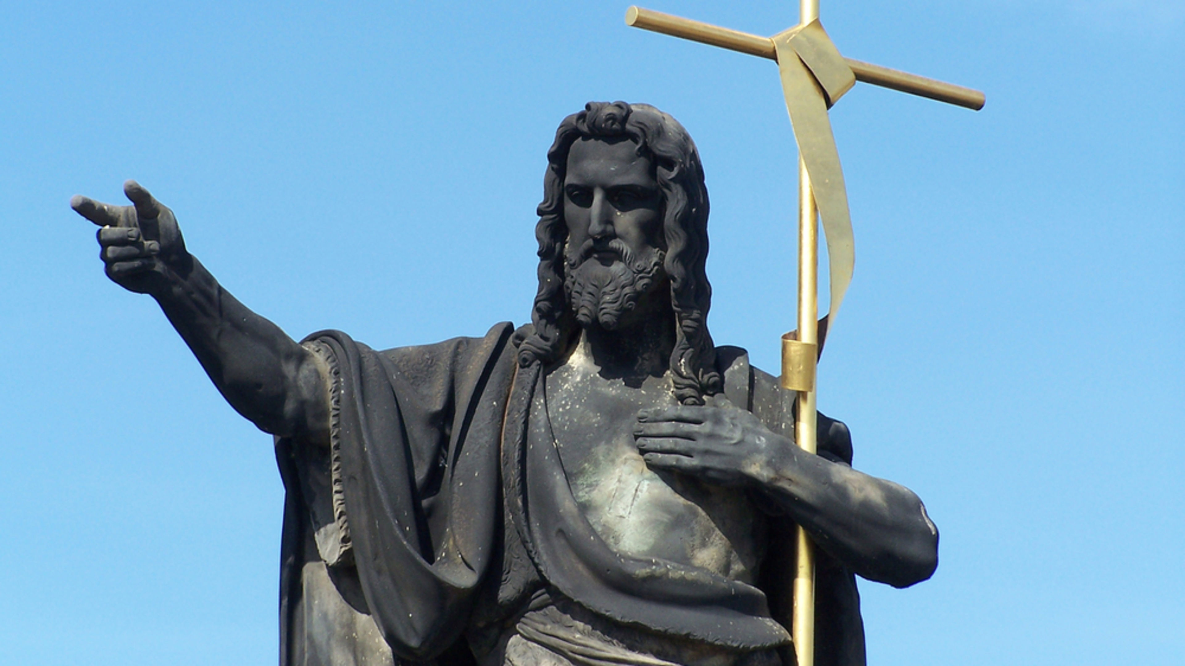 ‘Summer Christmas’: Why does the Church celebrate the birthday of St. John the Baptist?