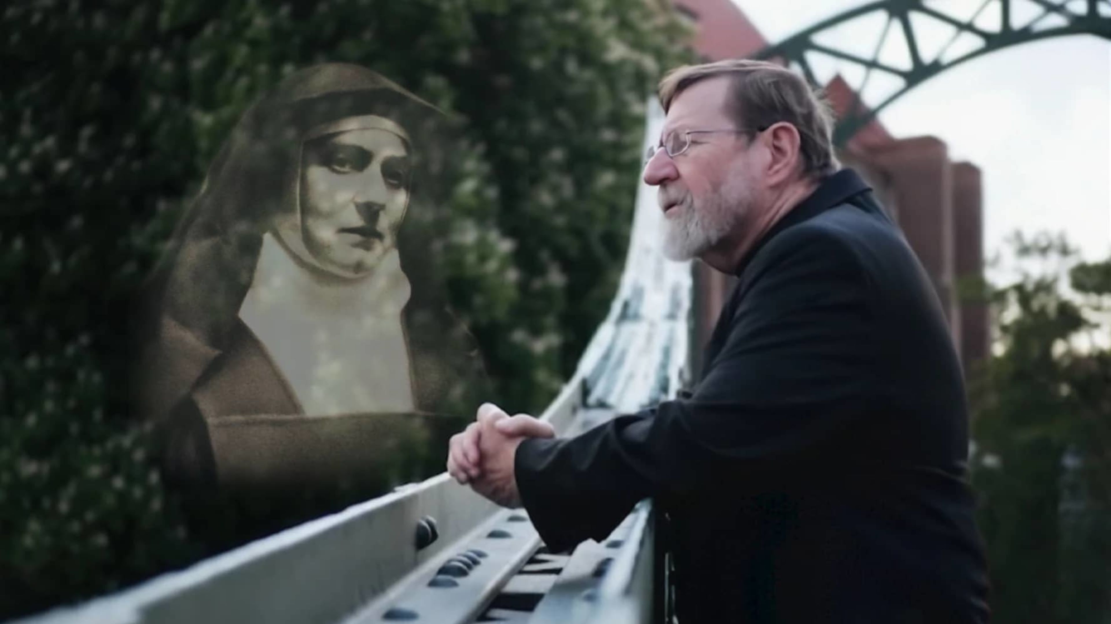 Join EWTN’s Father Mitch Pacwa as he investigates ‘The Paths of Edith ...