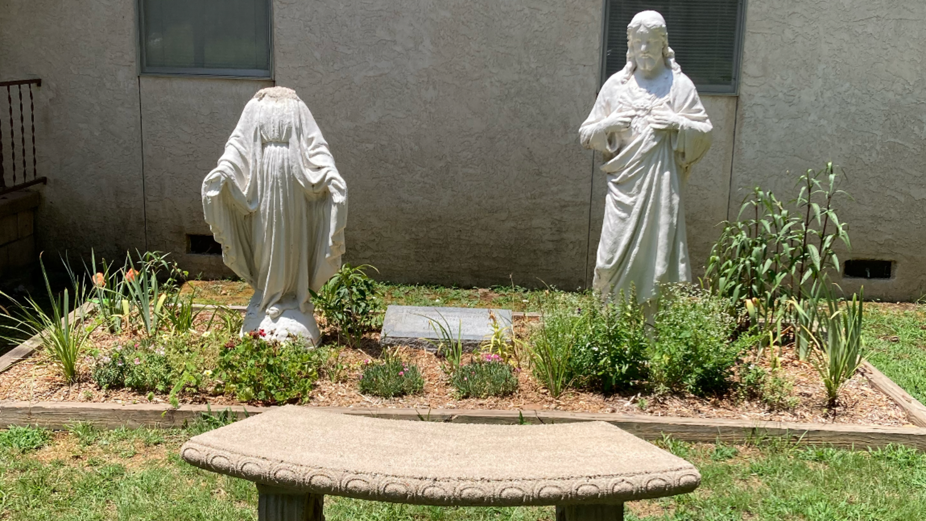 Arkansas parish hit by multiple vandalism incidents