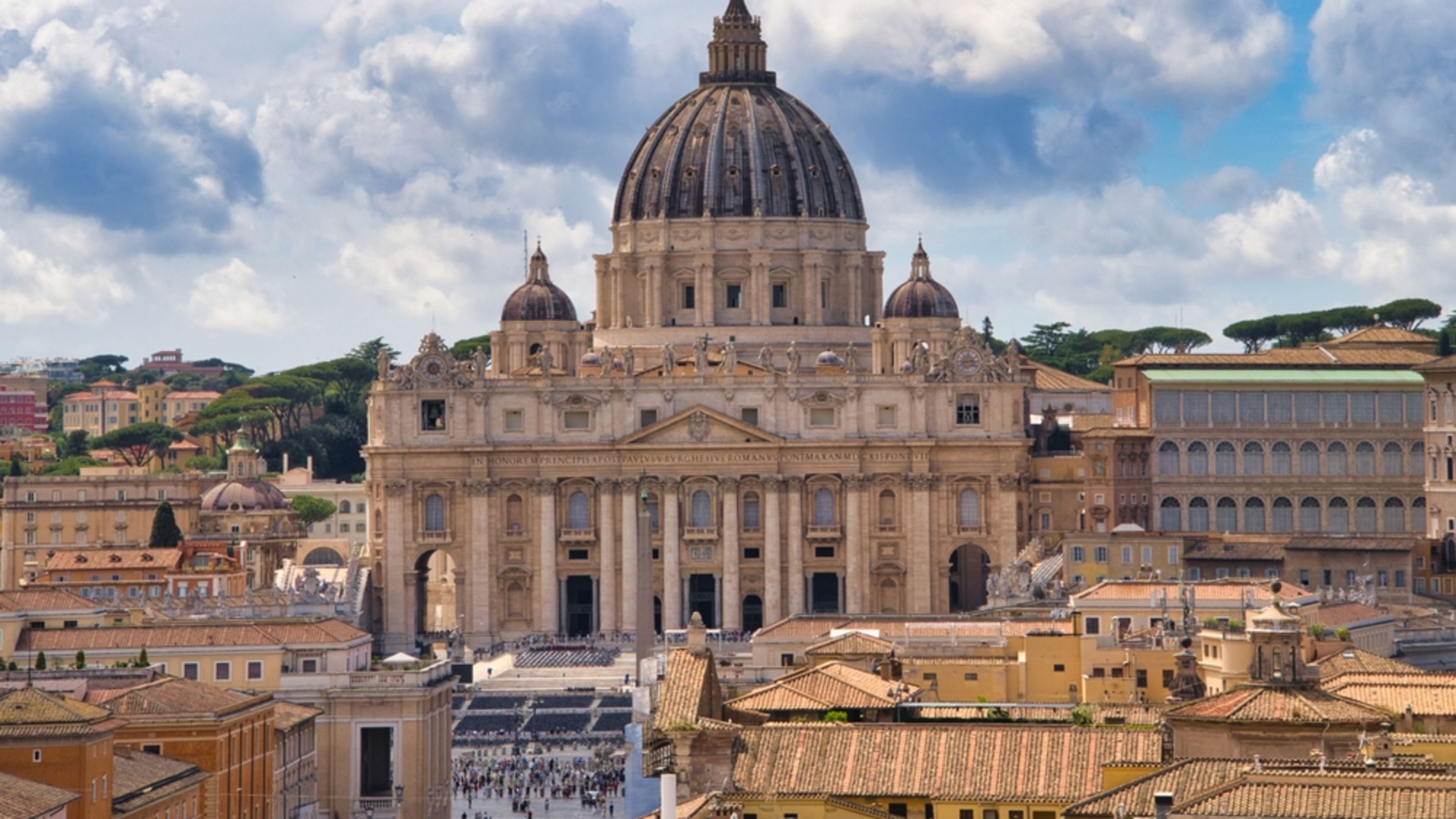 Vatican refreshes official website for first time in nearly 30 years