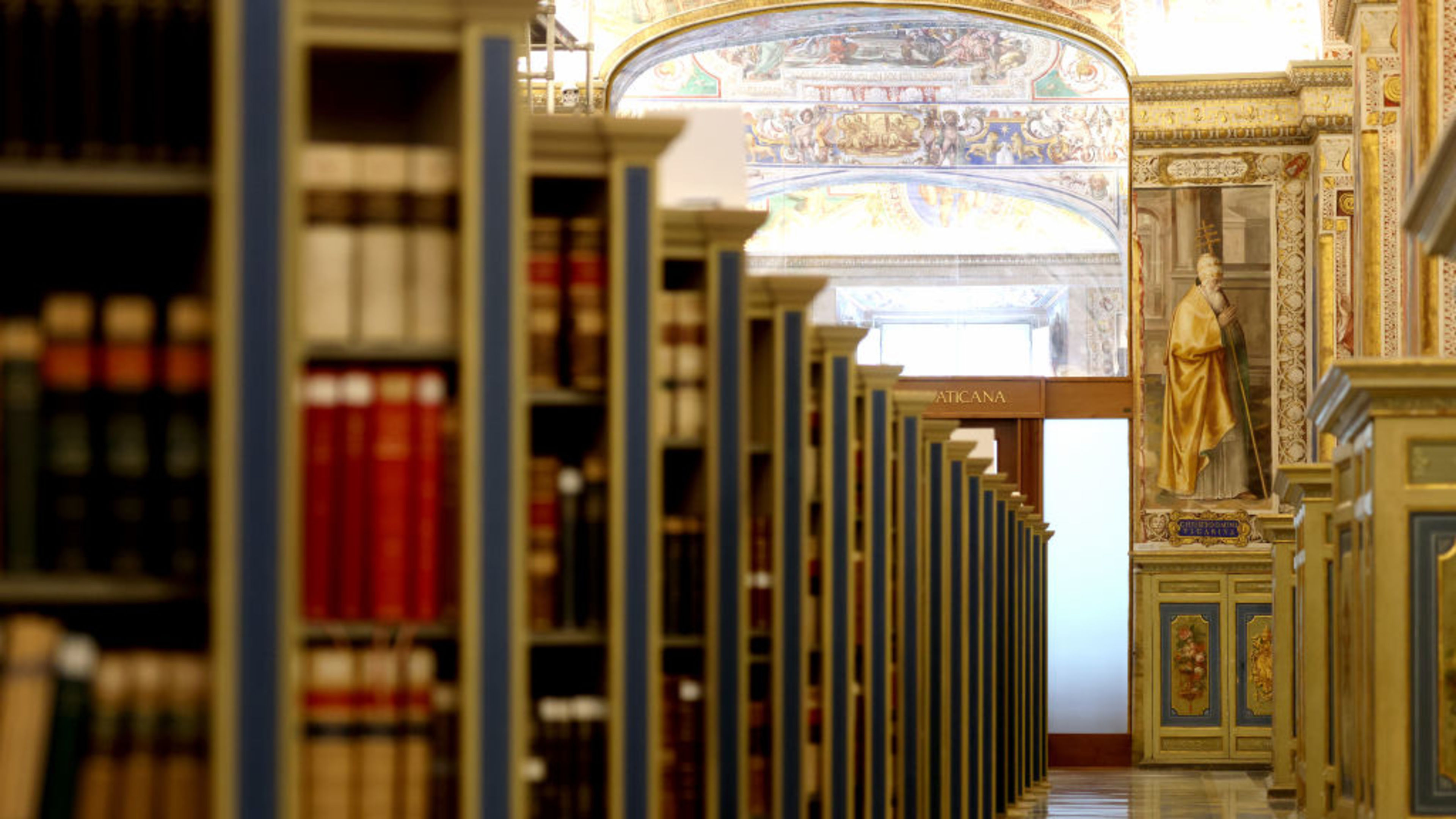 Fact check: Did the Vatican Library open a prayer room for Muslims?