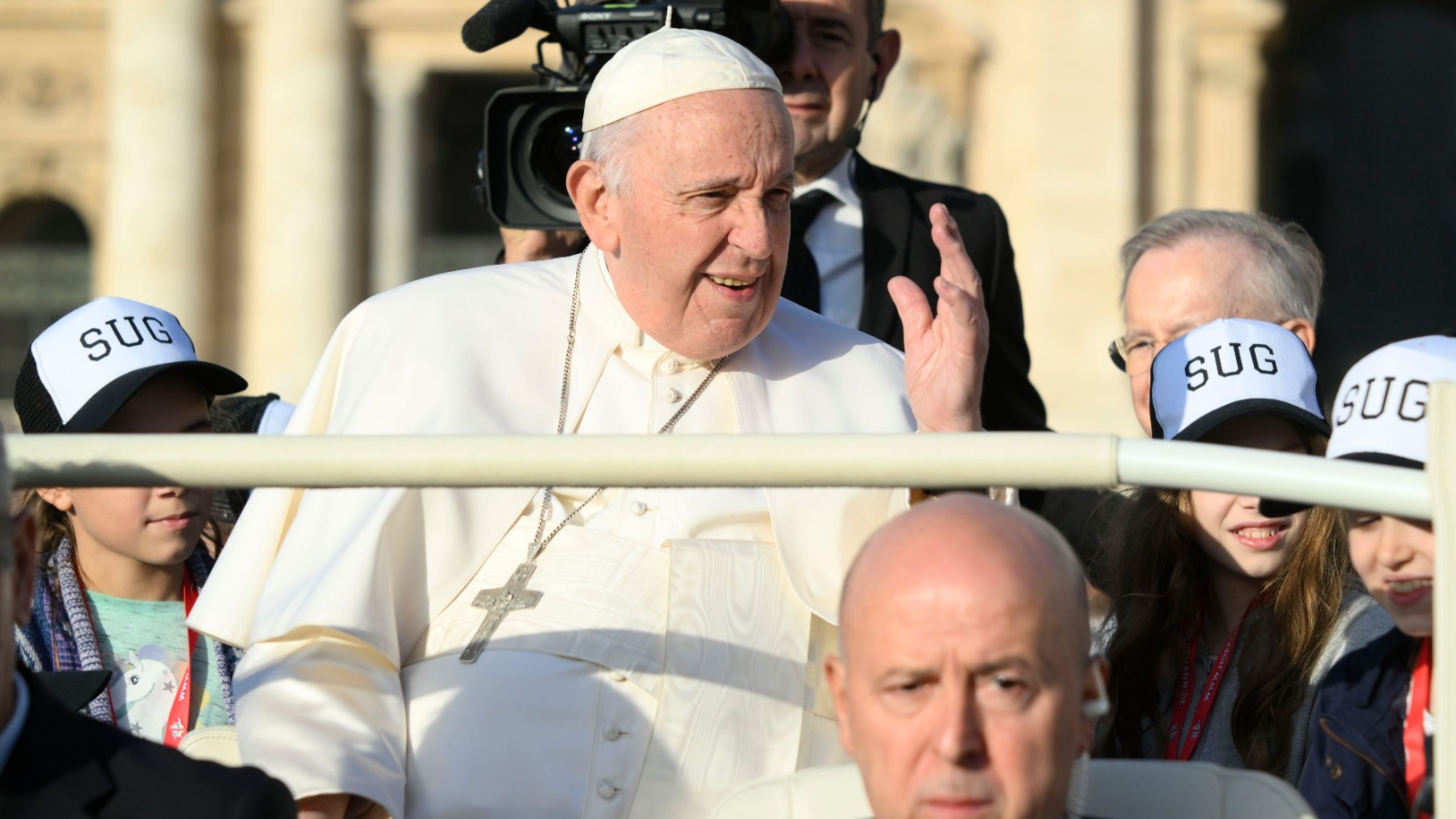 Pope Francis to visit relatives in northern Italy