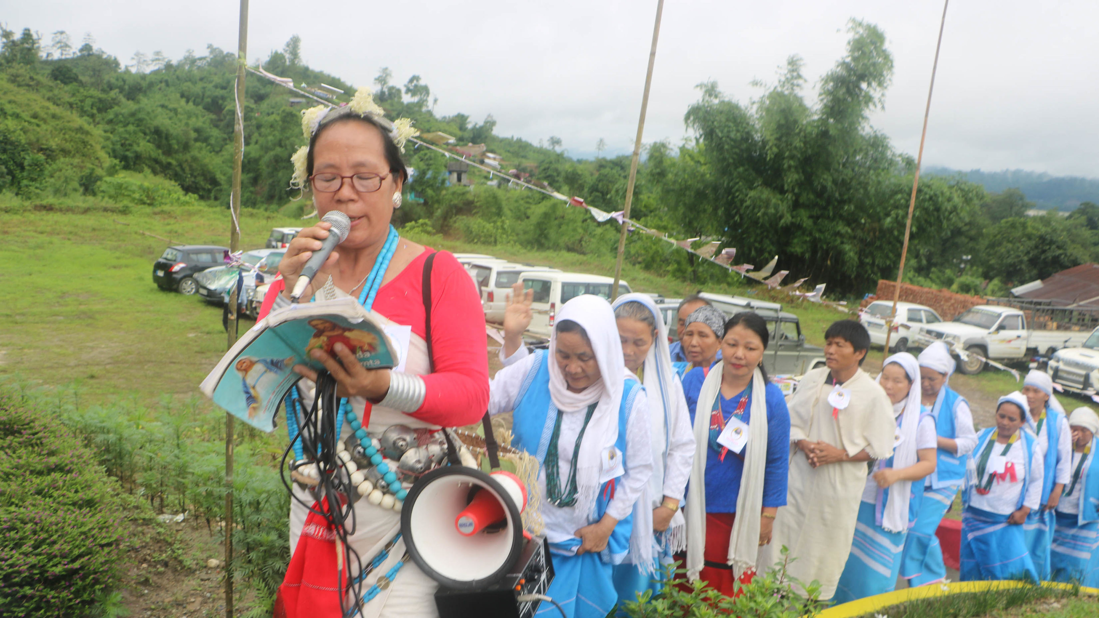 Christians in northeast India unfazed by bid to revive 46-year-old anti ...