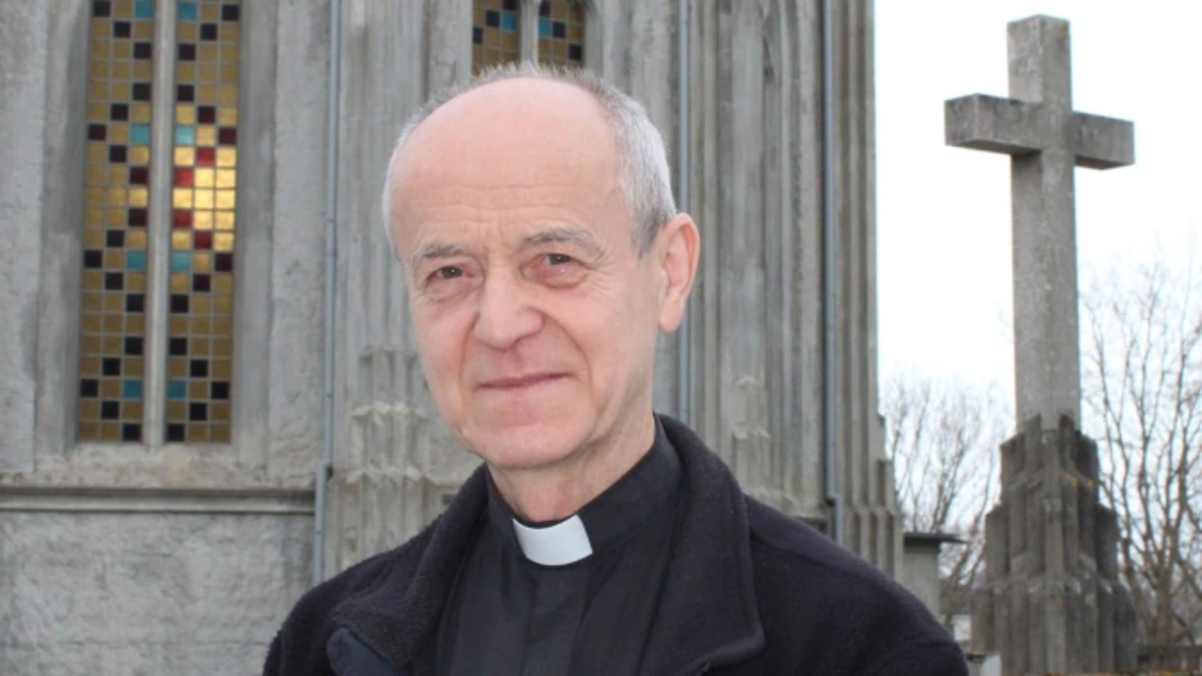 Priest unafraid of prison for defending teaching on homosexuality: ‘I must fight for the Lord’