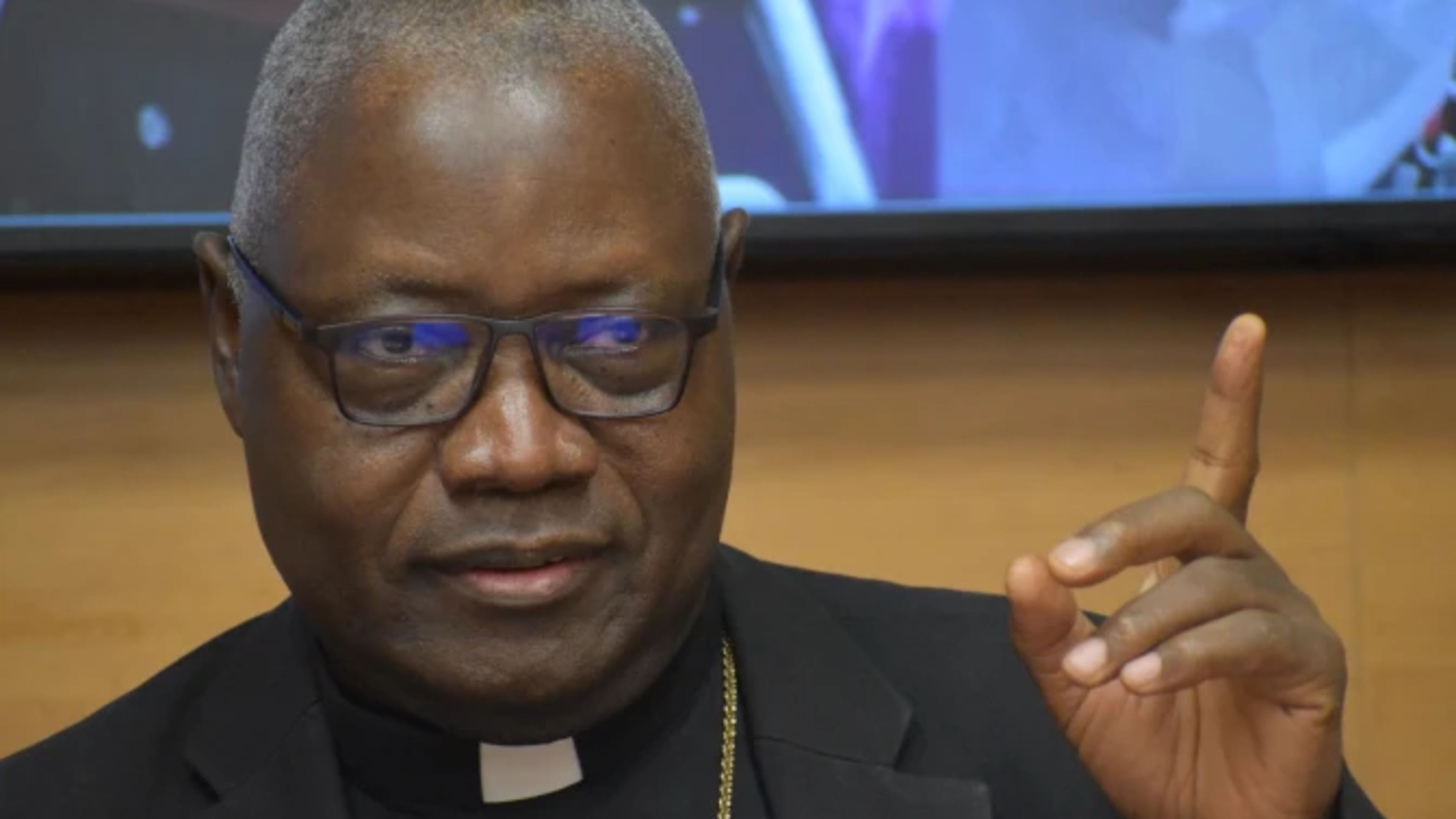 Nigerian archbishop to Trump: Give our nation intel and weapons to combat violence