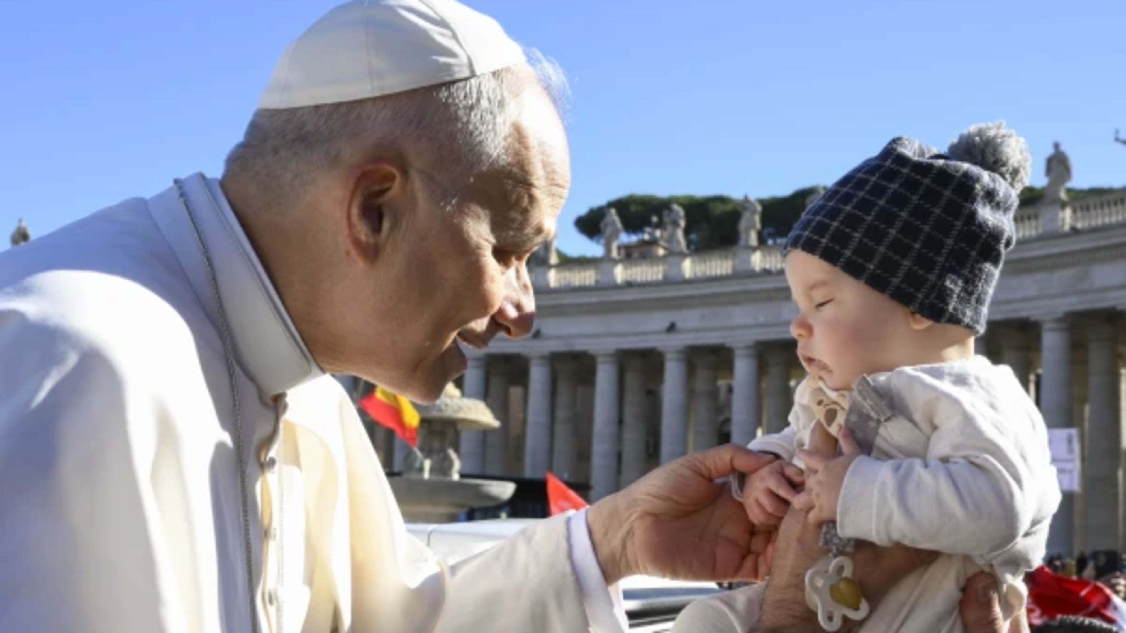 Vatican cancels 2026 World Children’s Day