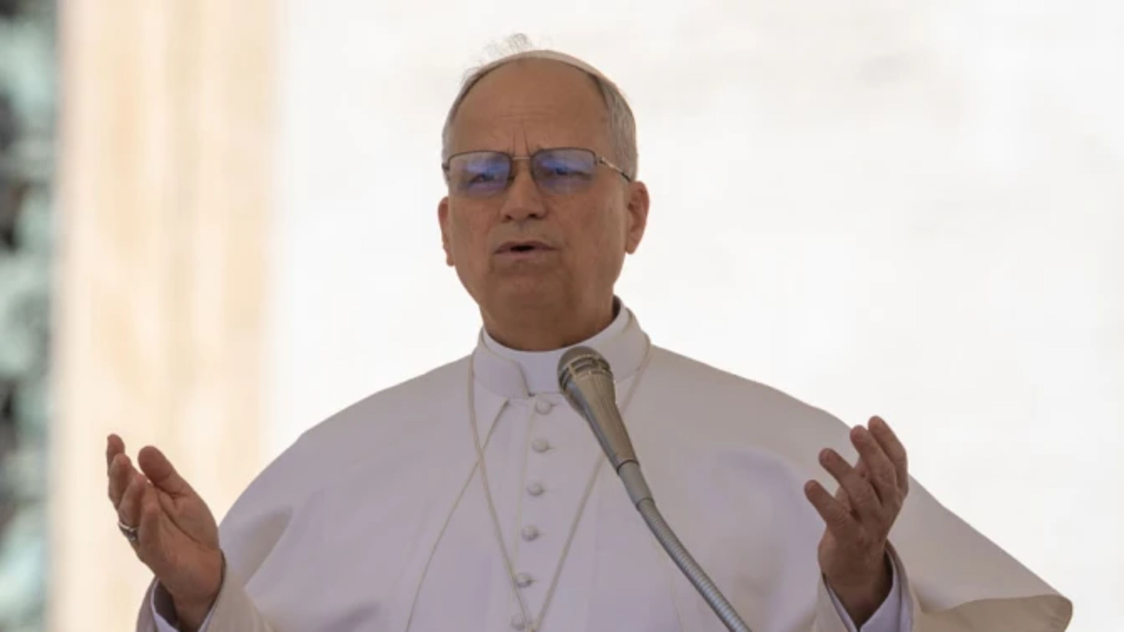 Leo XIV to journalists: War is not a video game; guard against propaganda, verify the news