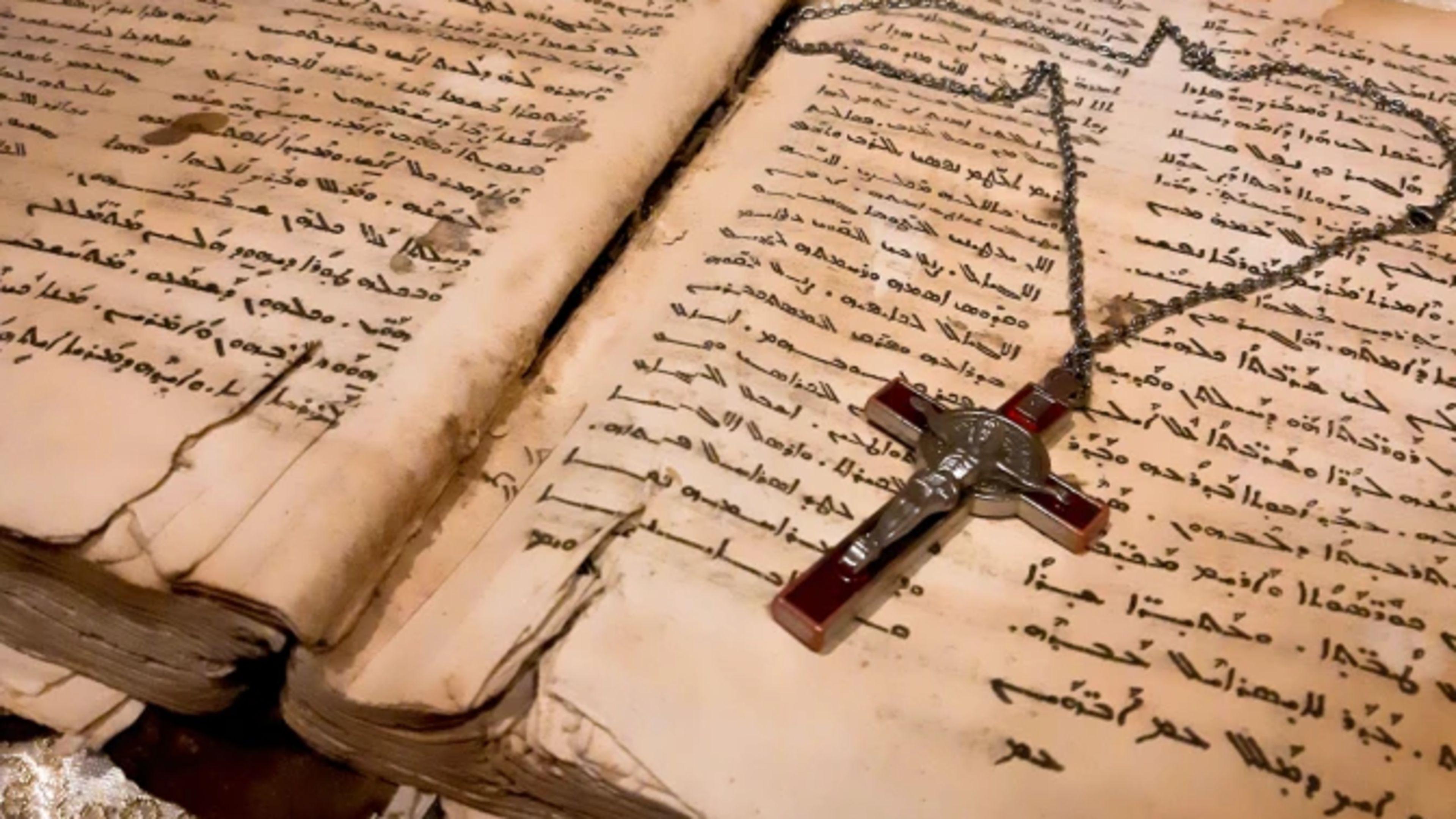 Advanced technology recovers 42 lost pages of ancient New Testament manuscript