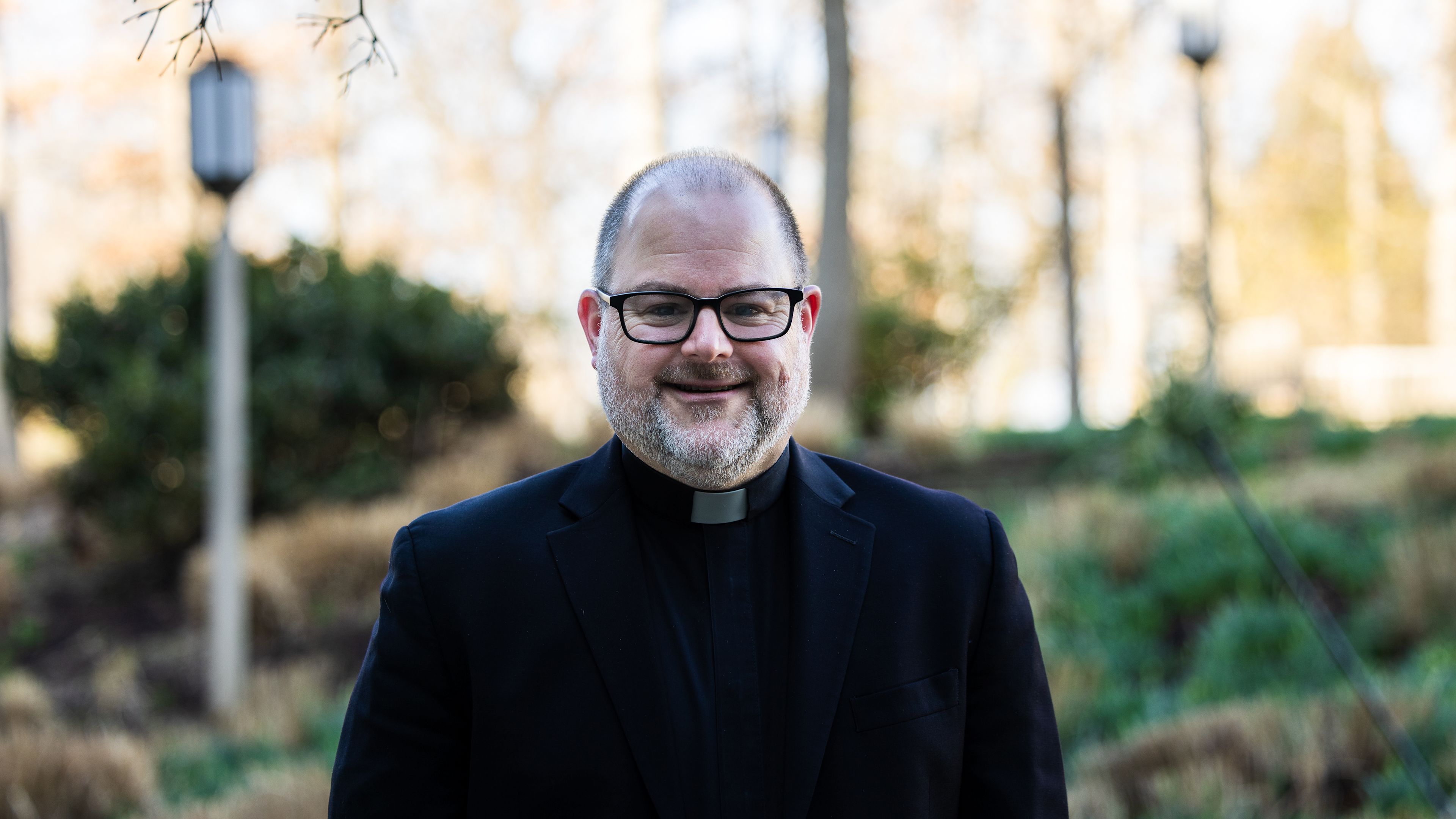 Pope Leo XIV confers title of 'monsignor' on U.S. bishops’ general secretary