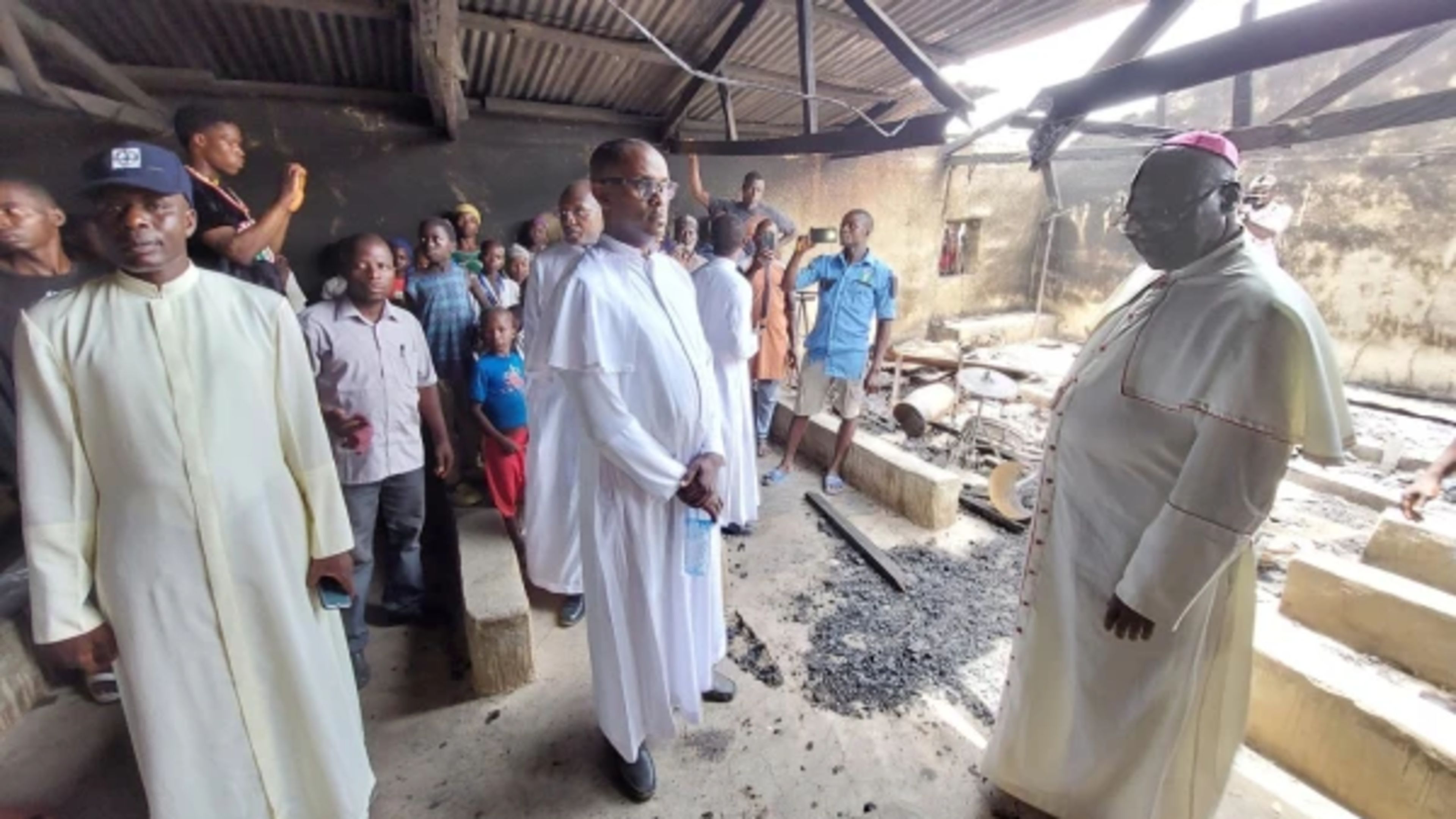 5 killed, several abducted in fresh attacks on Christian communities in Nigeria