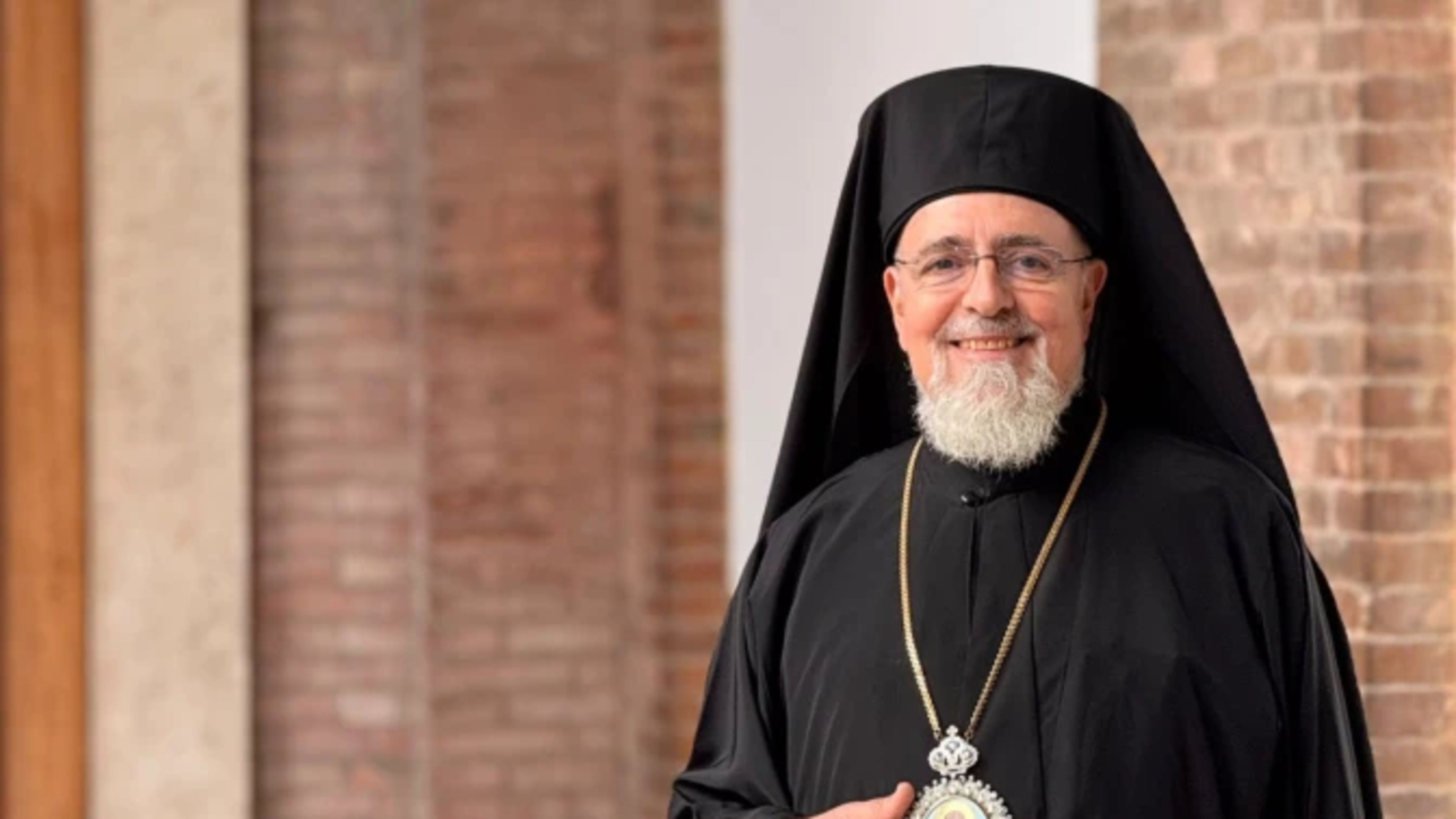 Exarch of historic Byzantine abbey near Rome explains richness of Eastern Catholicism