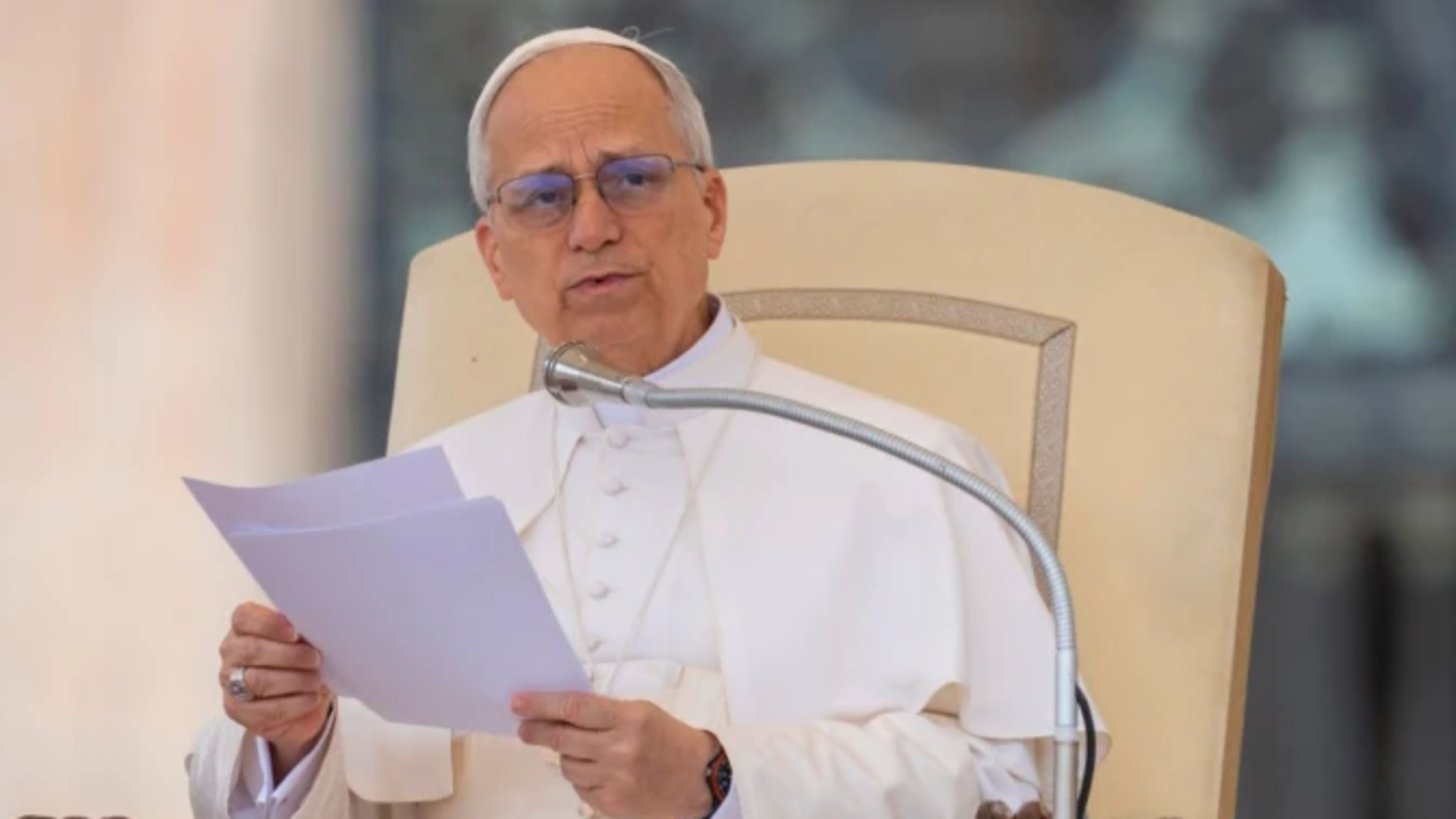 Pope Leo XIV will not travel to the United States in 2026, Vatican says