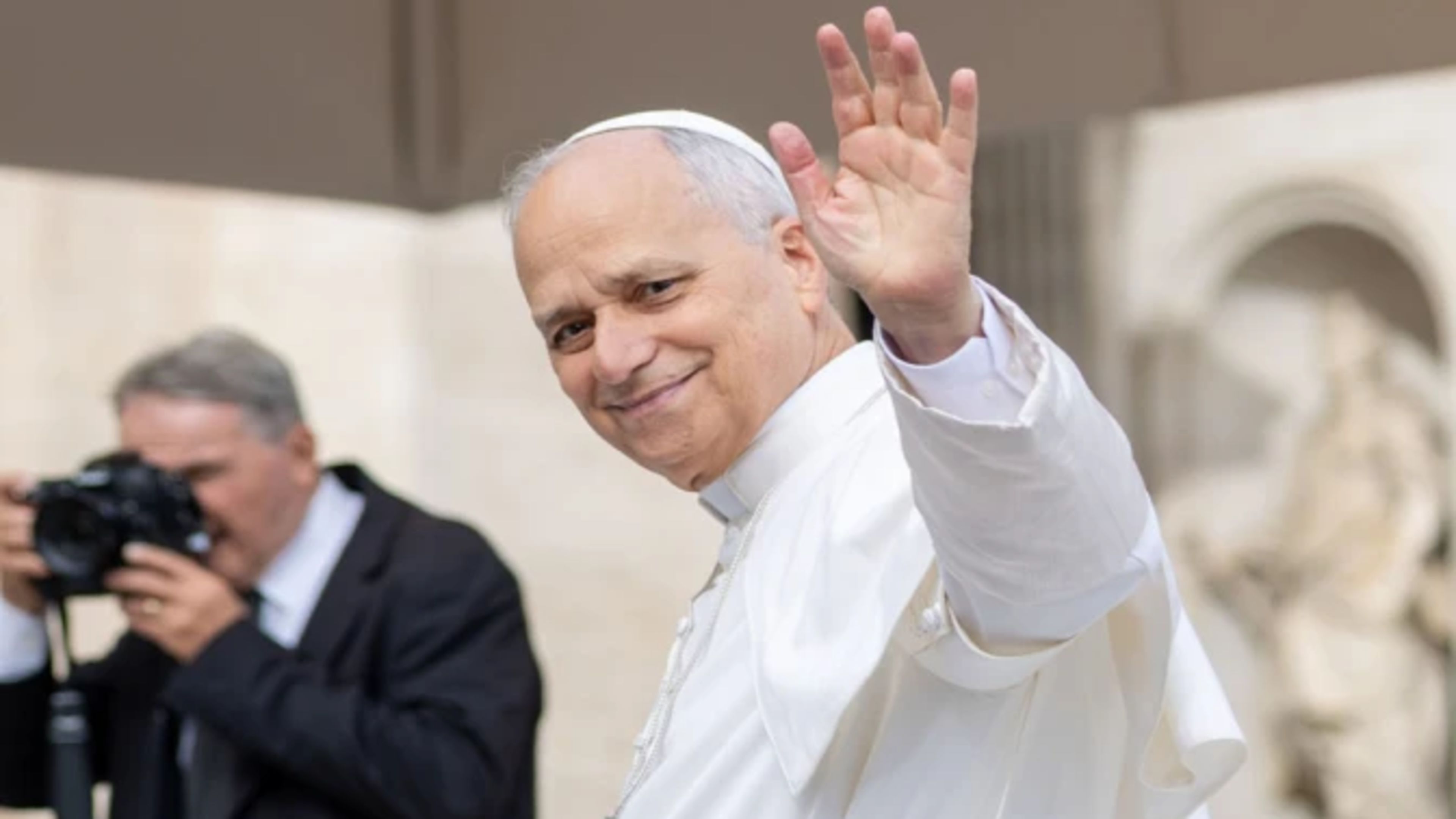 Pope Leo XIV responds to an atheist &lsquo;who loves God&rsquo;