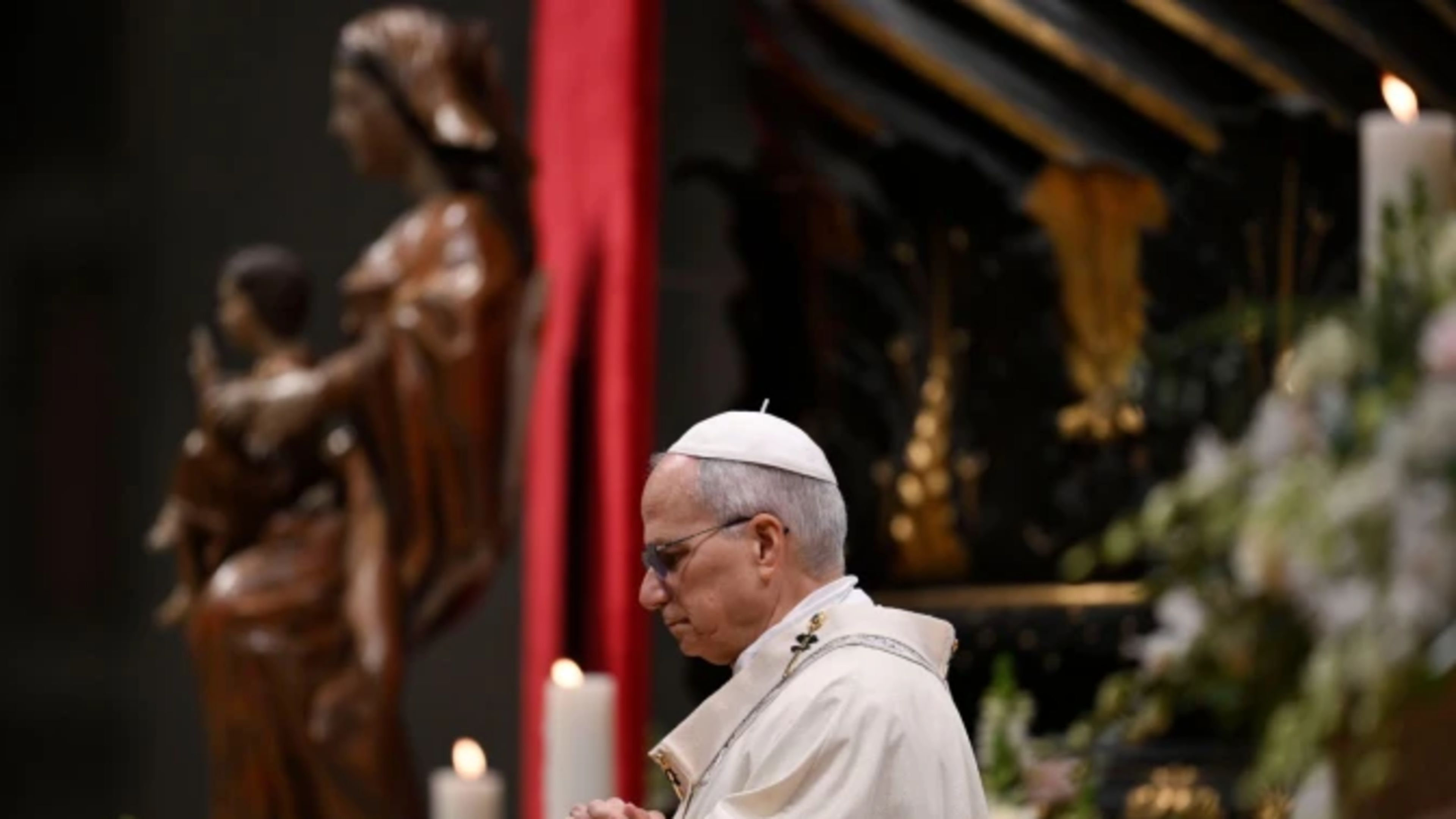 Pope Leo’s liturgical celebrations for February, March, and Holy Week