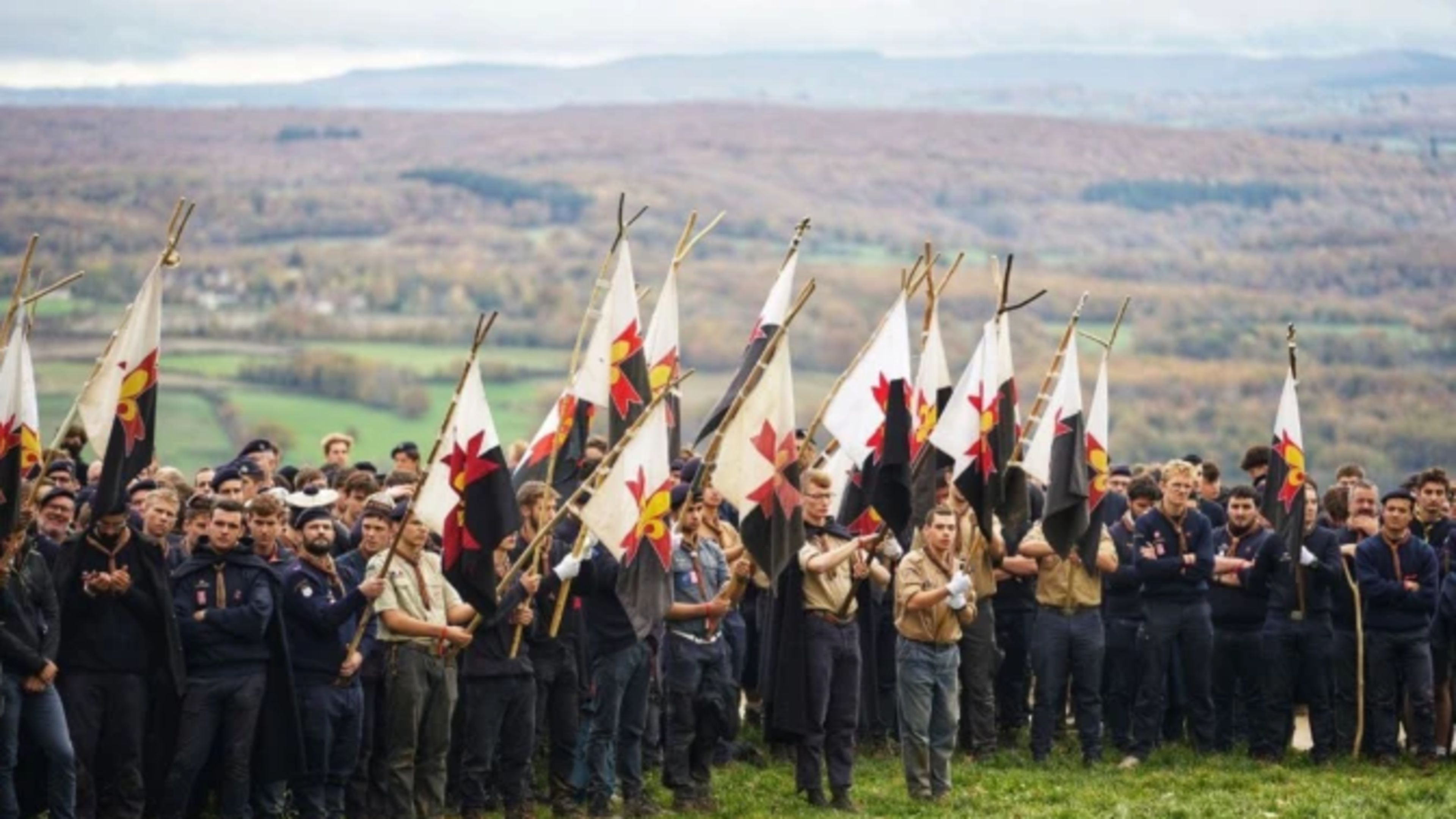 ‘Thirst of their souls’ is awakening a new generation of catechumens in France, priest says