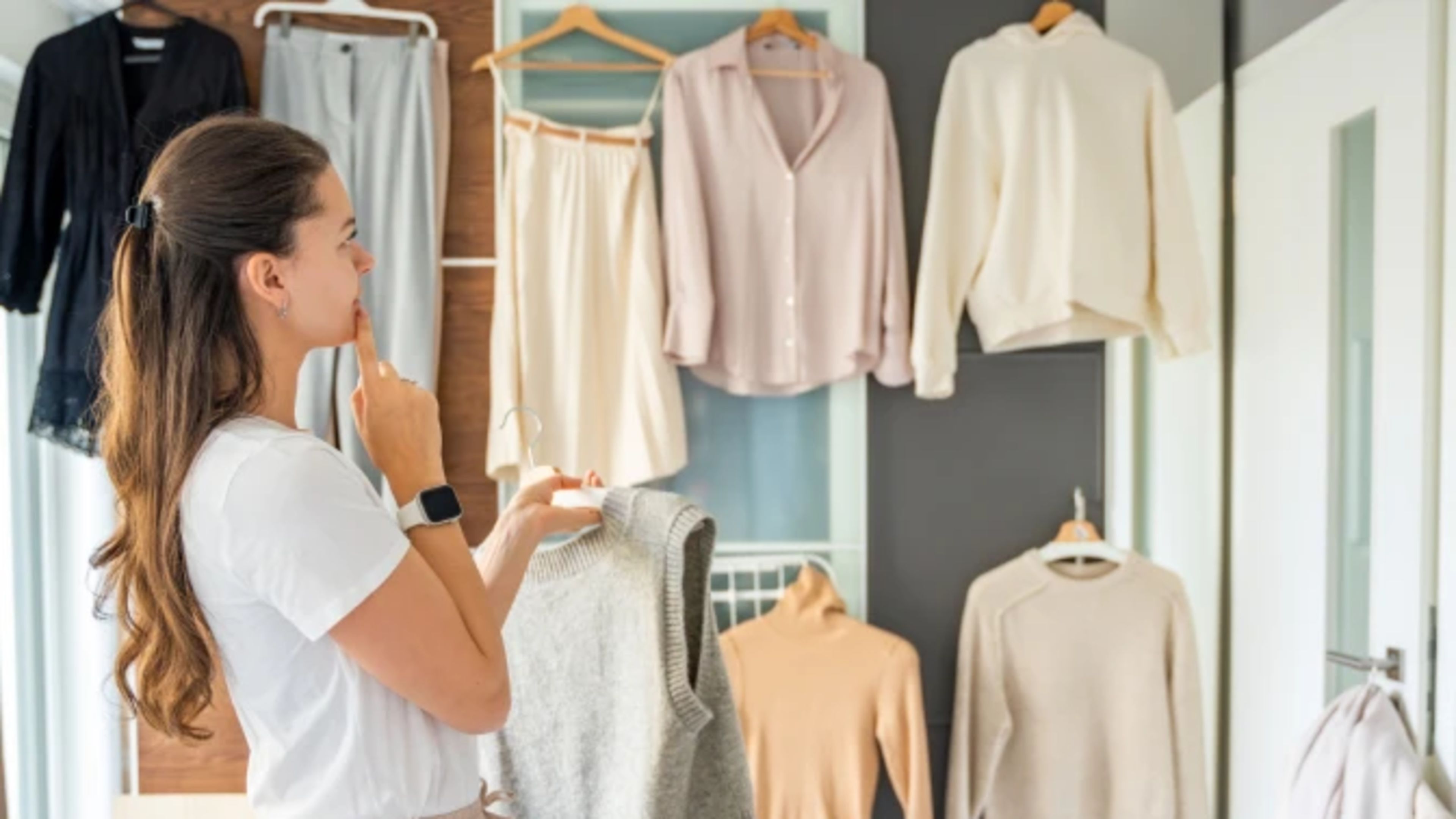 ‘God wants to cover us in robes of grace,’ Catholic fashion writer says