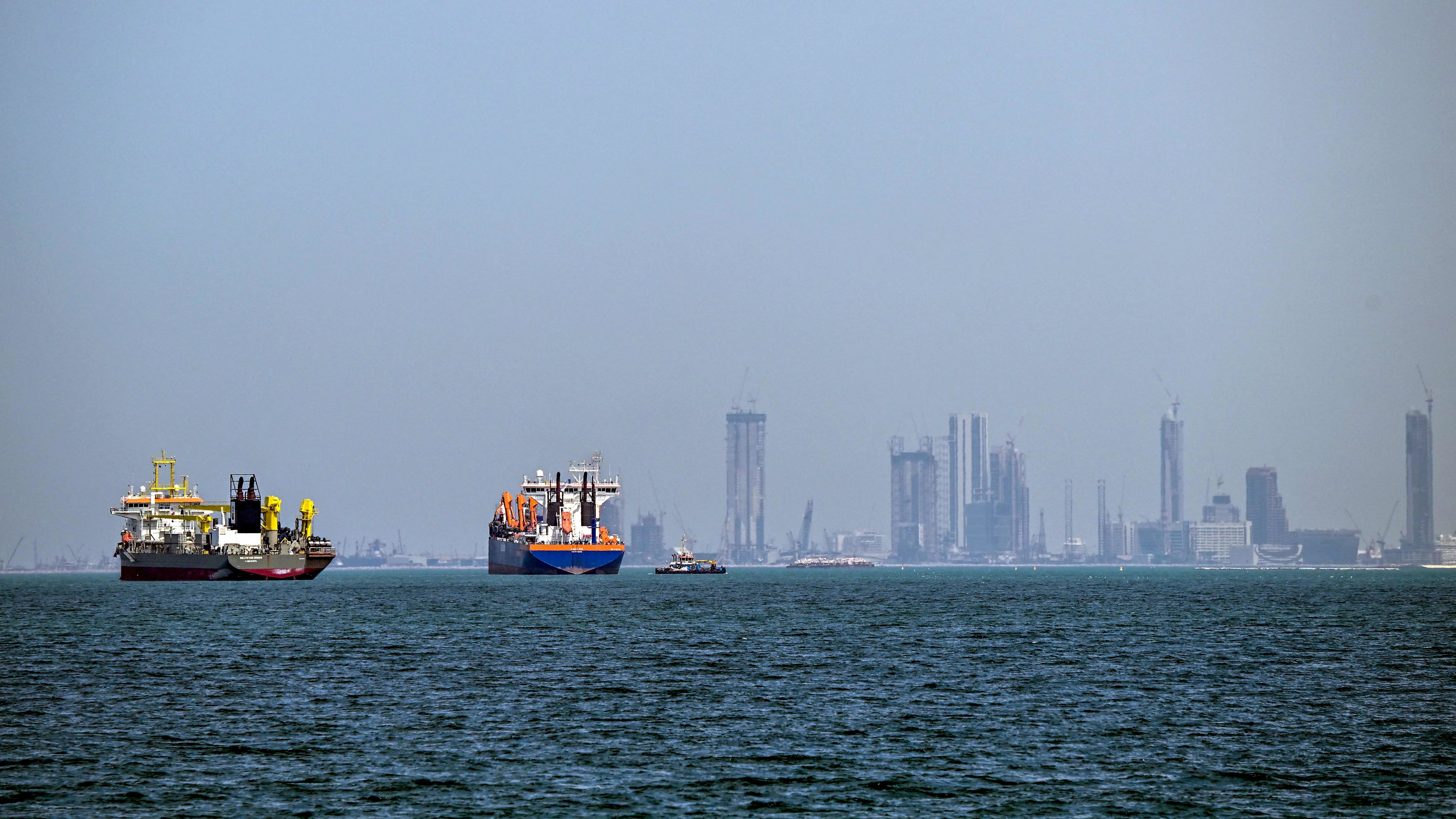 Apostleship of the Sea: 20,000 sailors stranded near Strait of Hormuz &lsquo;living in constant anguish&rsquo;