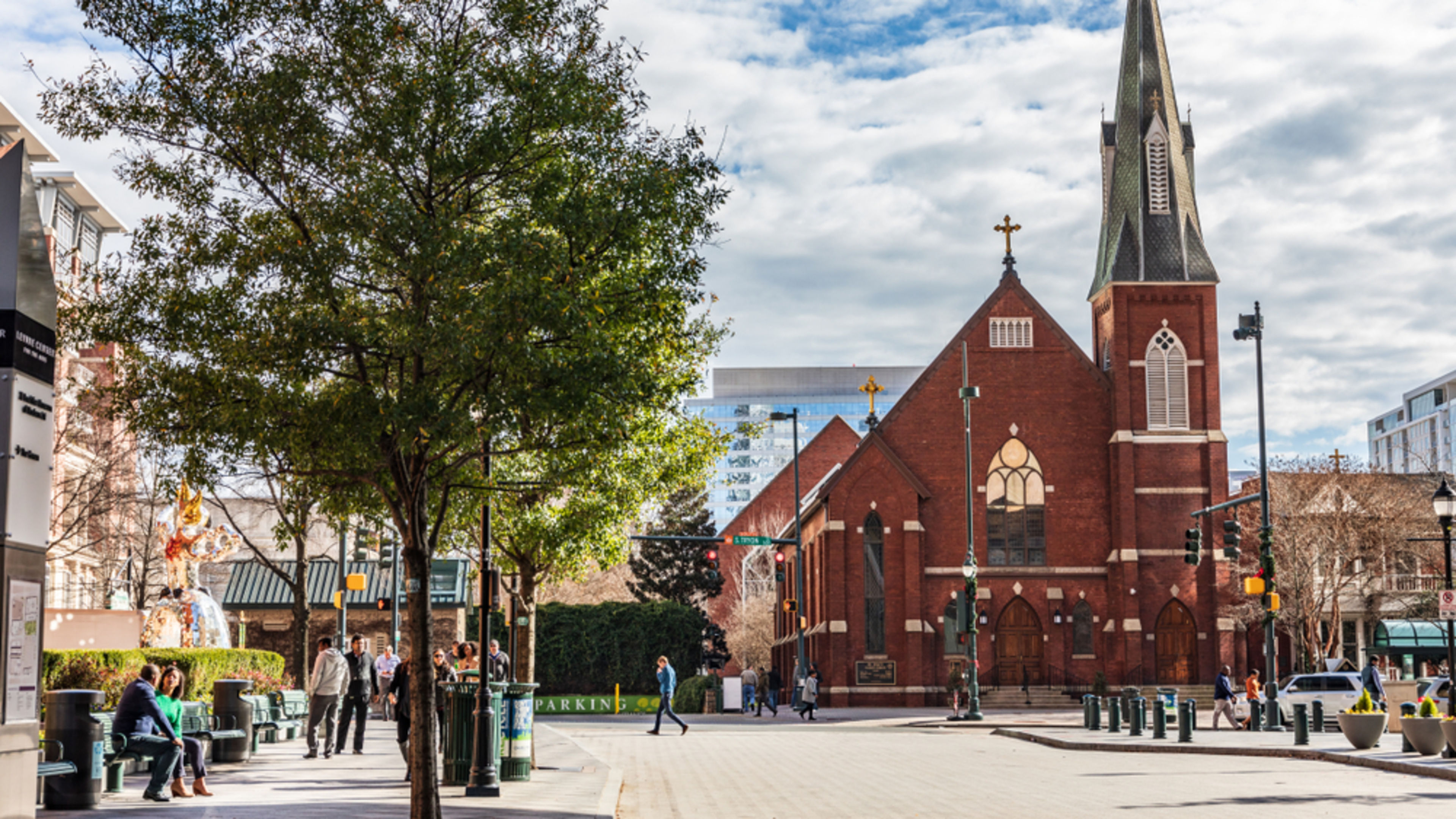 Record number of priests ordained in Diocese of Charlotte, North Carolina