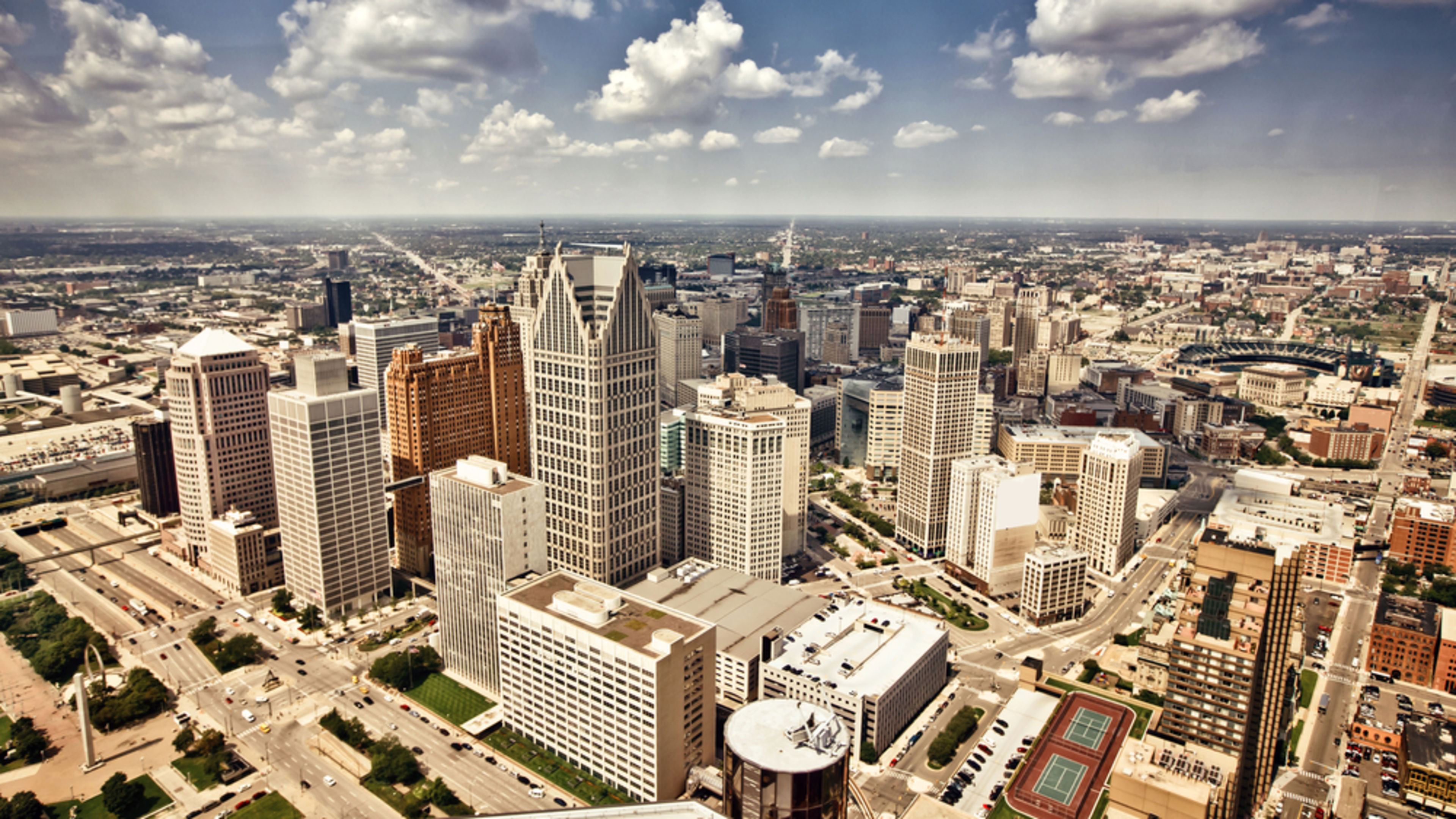 Detroit Archdiocese moves to diocesan‑wide employee fingerprinting to bolster security protocols