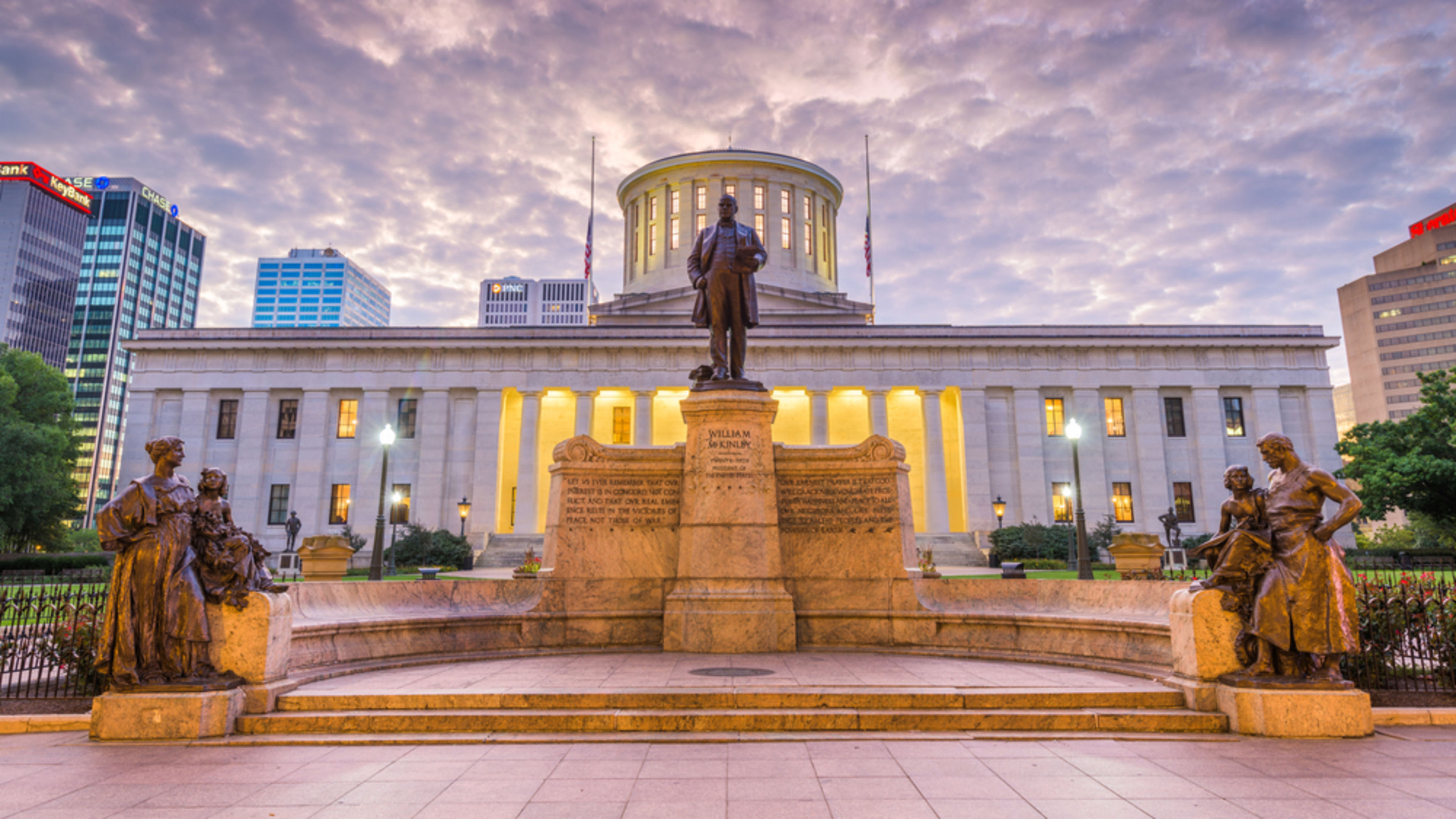 Catholic, interfaith leaders press Ohio lawmakers to abolish death penalty