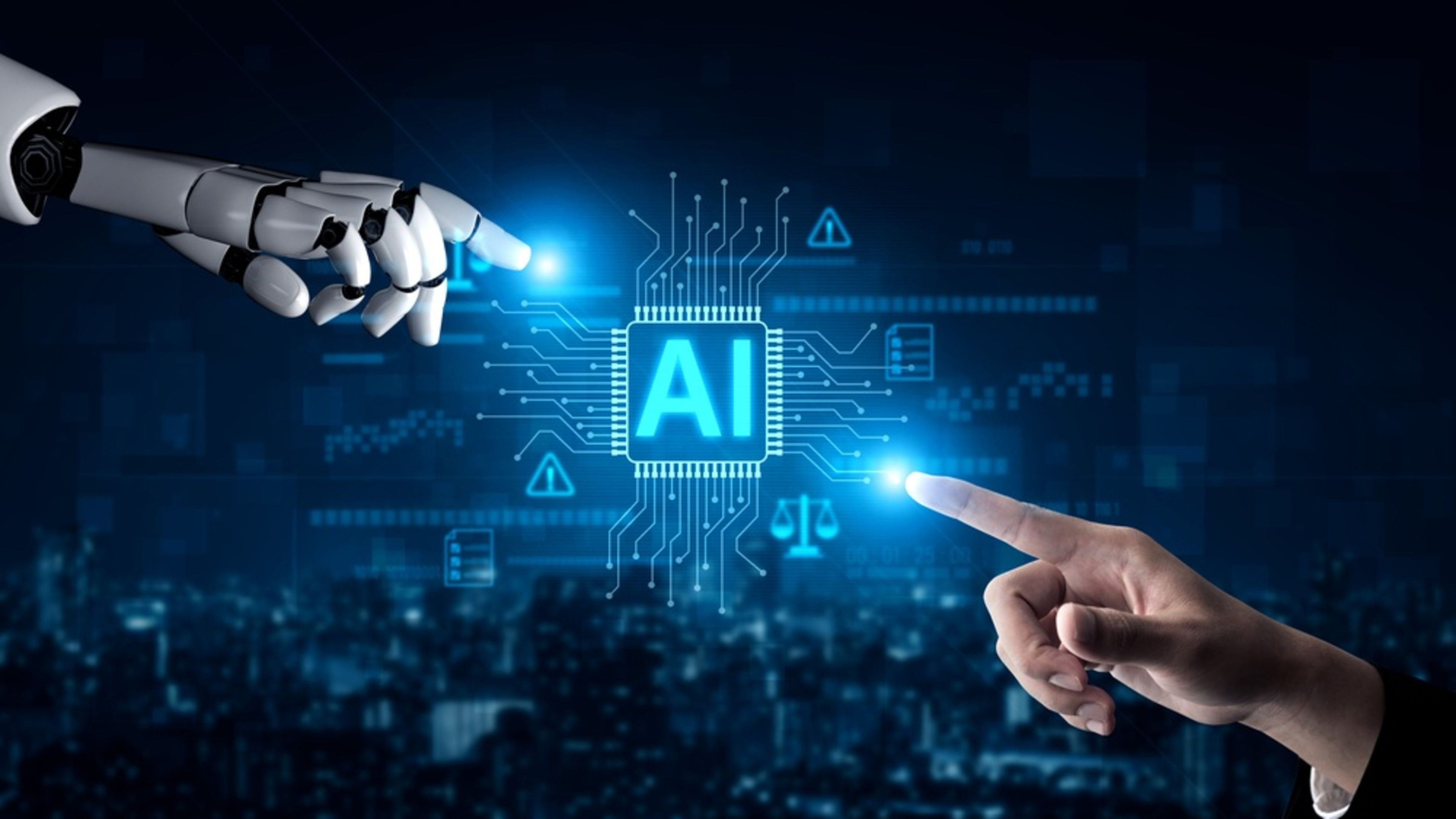DePaul University conference on Pope Leo draws conversation about AI, human dignity