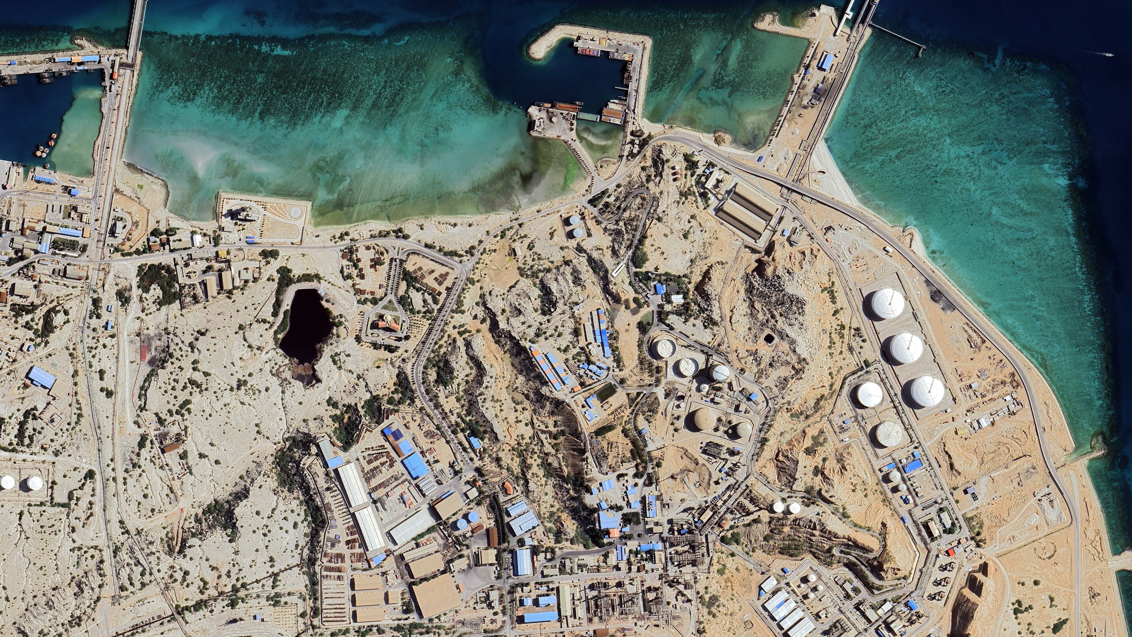 Beyond oil and conflict, Iran’s Kharg Island holds a lost Christian past