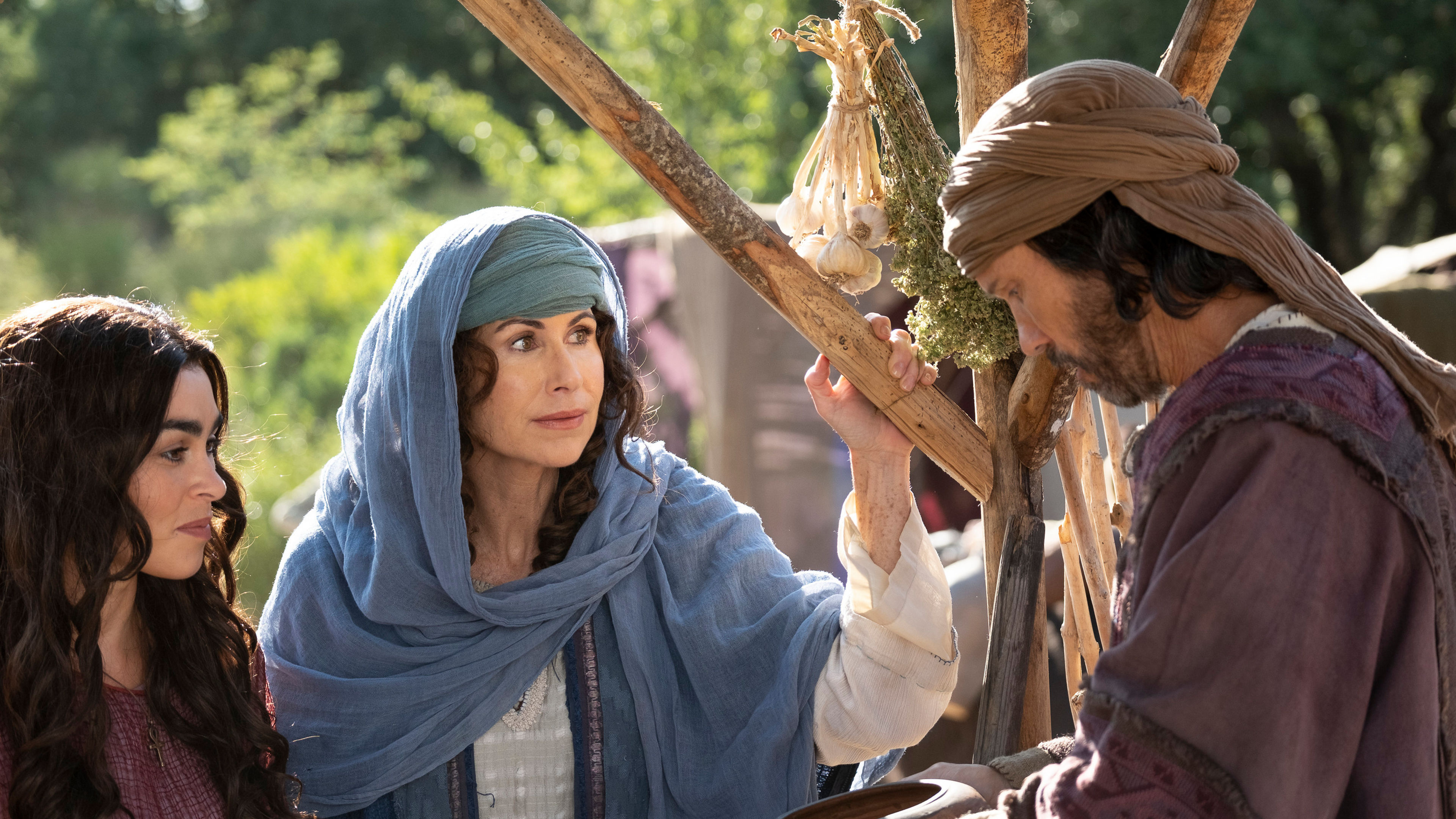 New biblical series depicts Book of Genesis through eyes of its best-known women