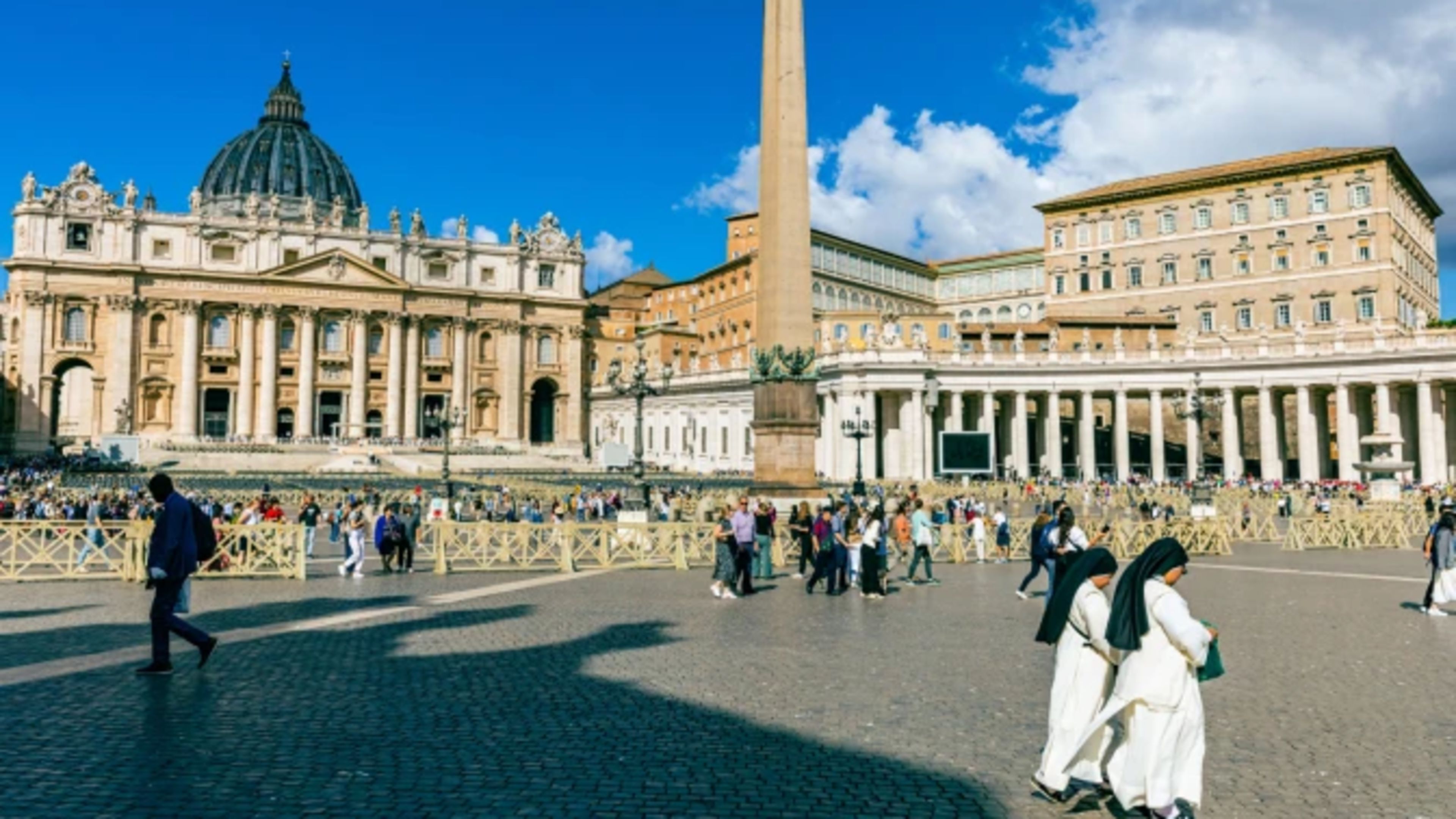 Vatican to use AI to translate Masses at St. Peter’s into 60 languages in real time