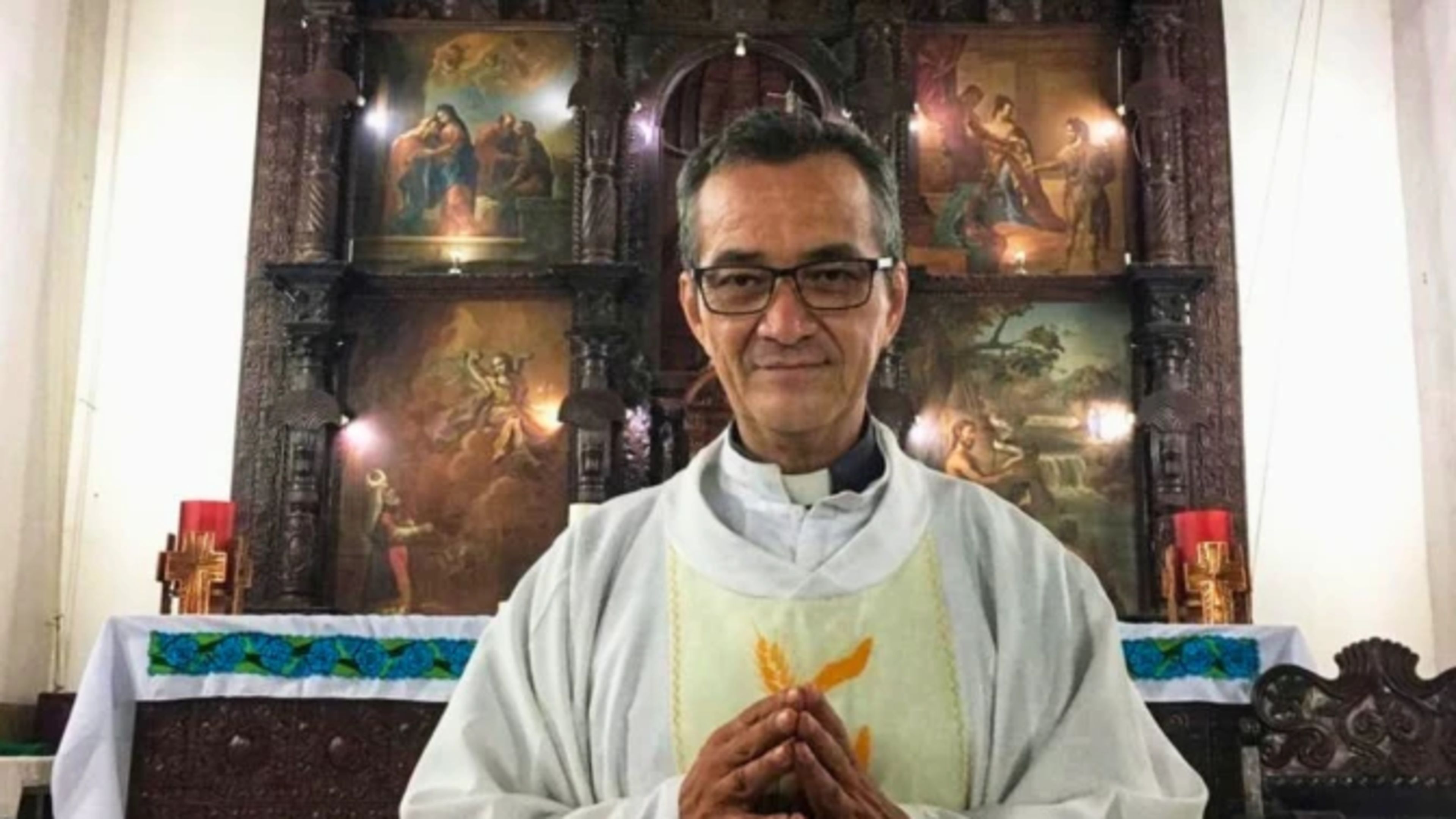 Priest reported missing found dead in southern Mexico