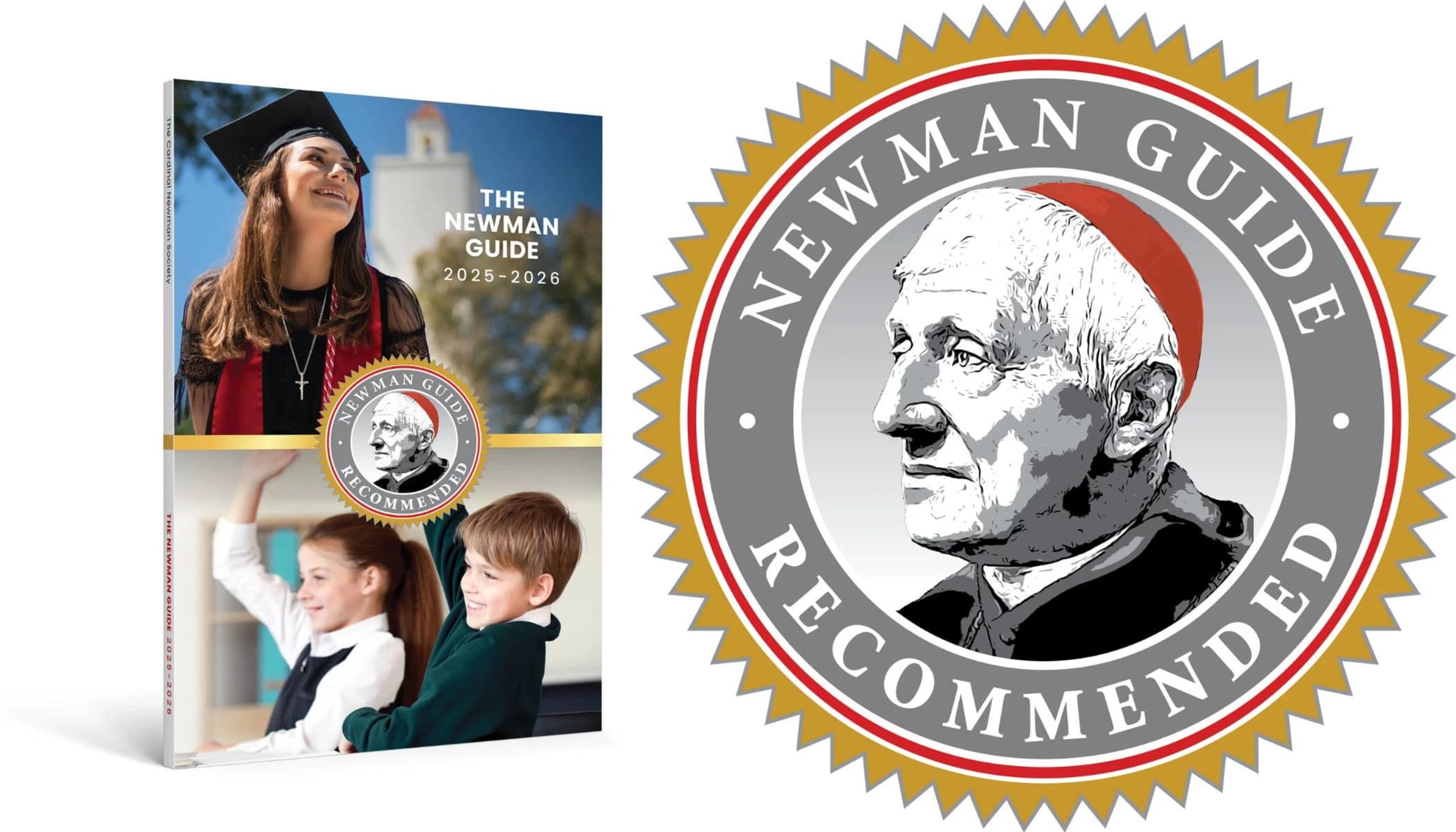 Newman Guide adds Catholic elementary, secondary, graduate school sections