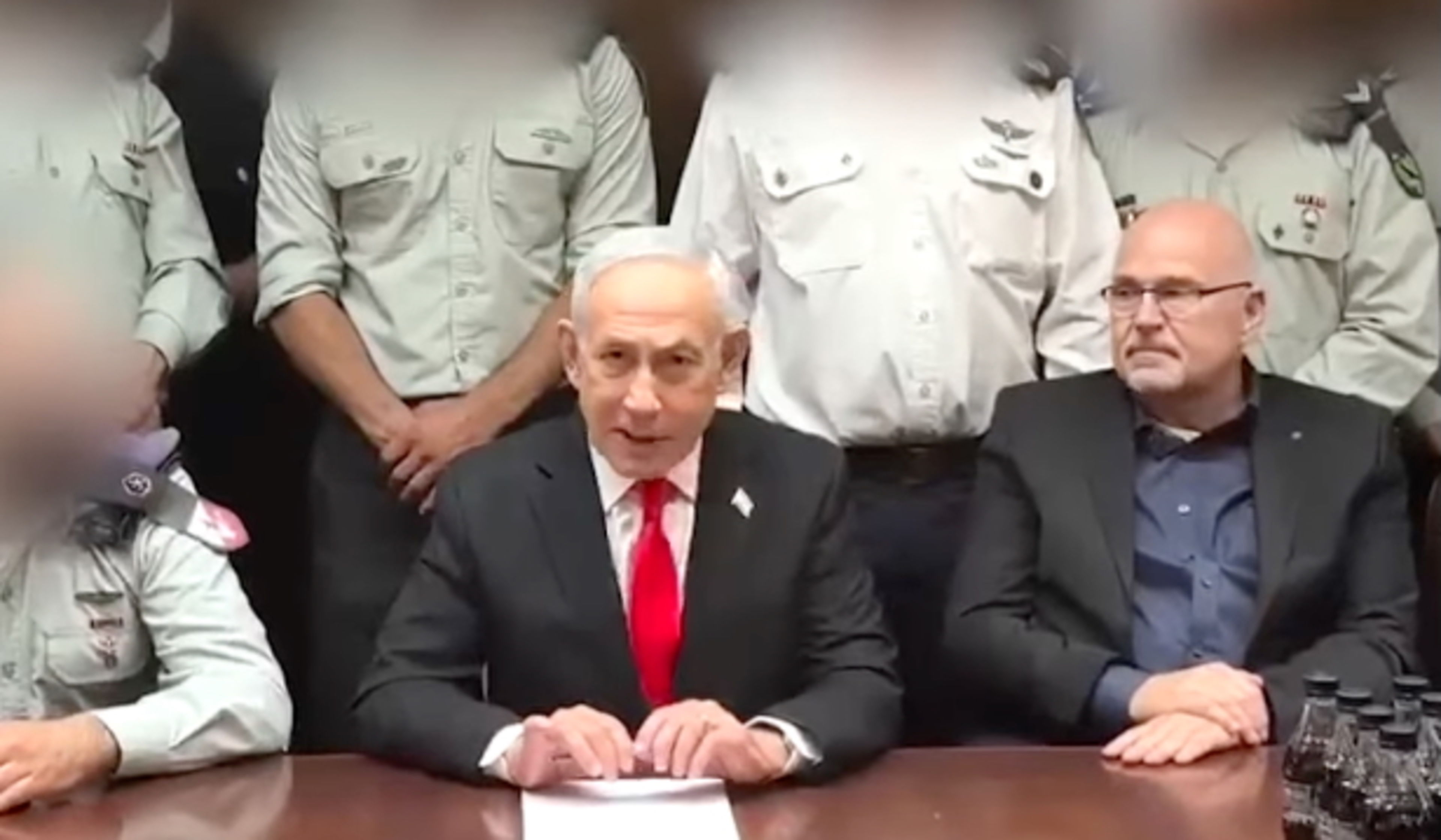 Benjamin Netanyahu