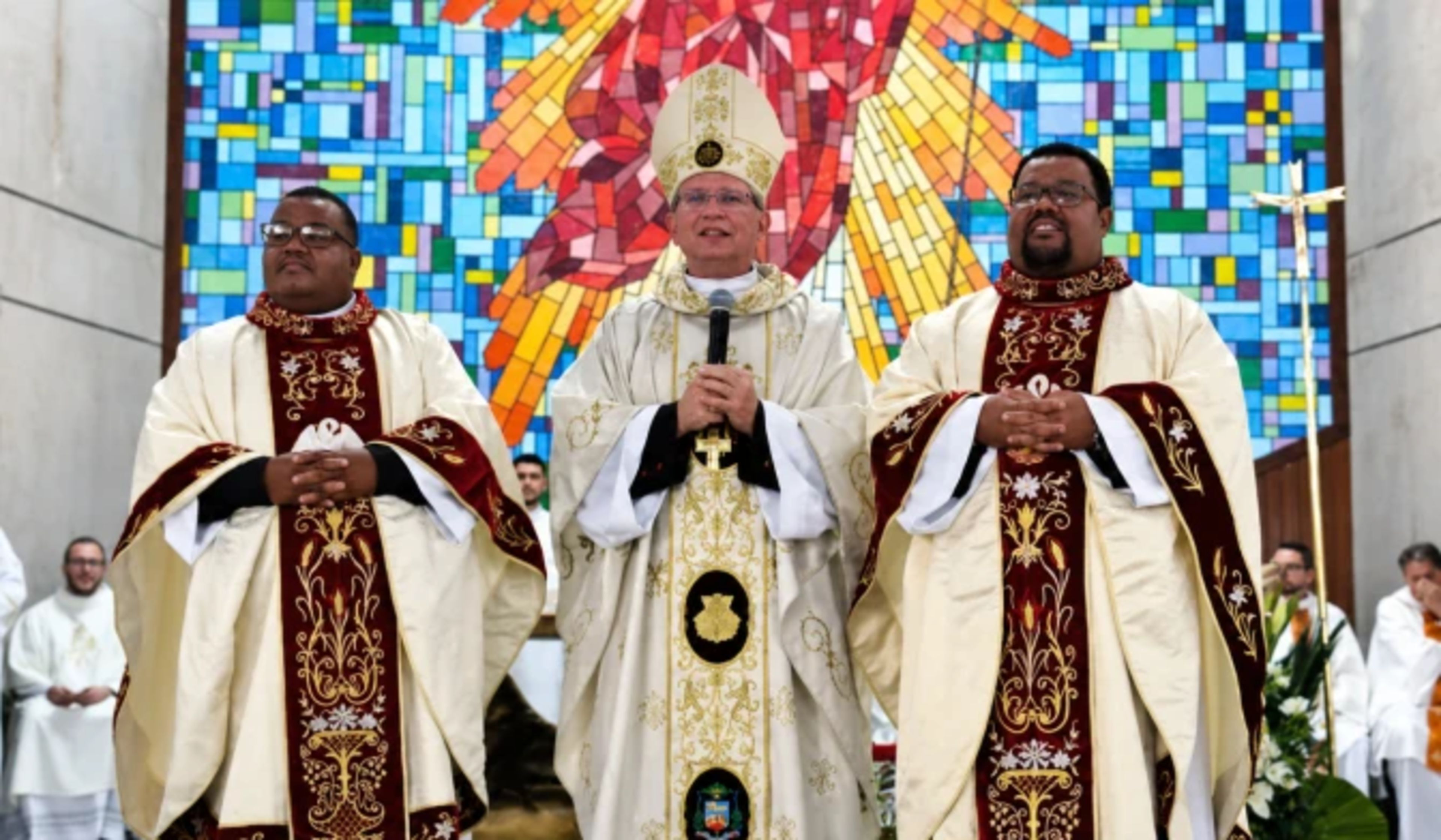 Catholic Church in Brazil