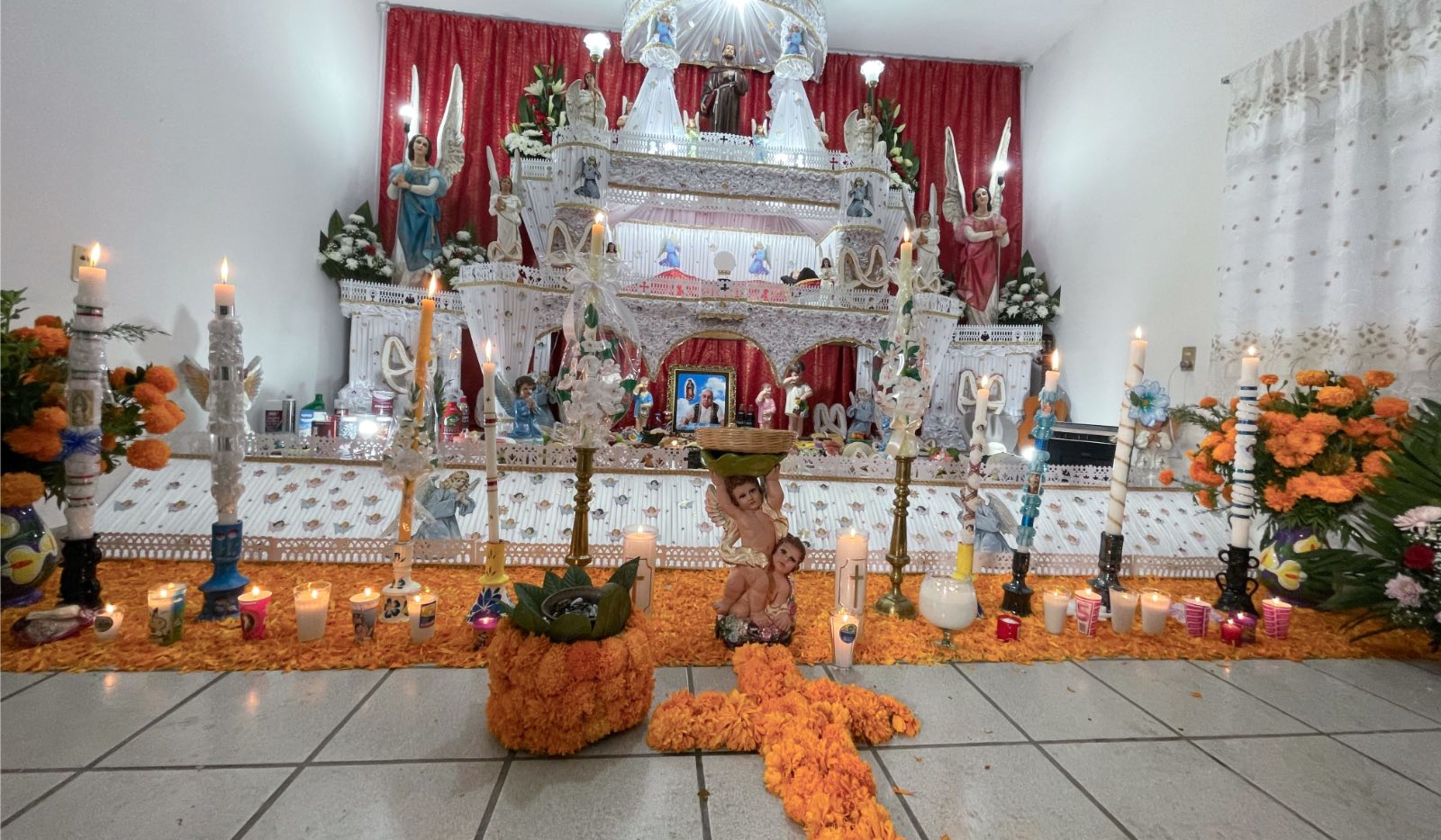Día de los Muertos