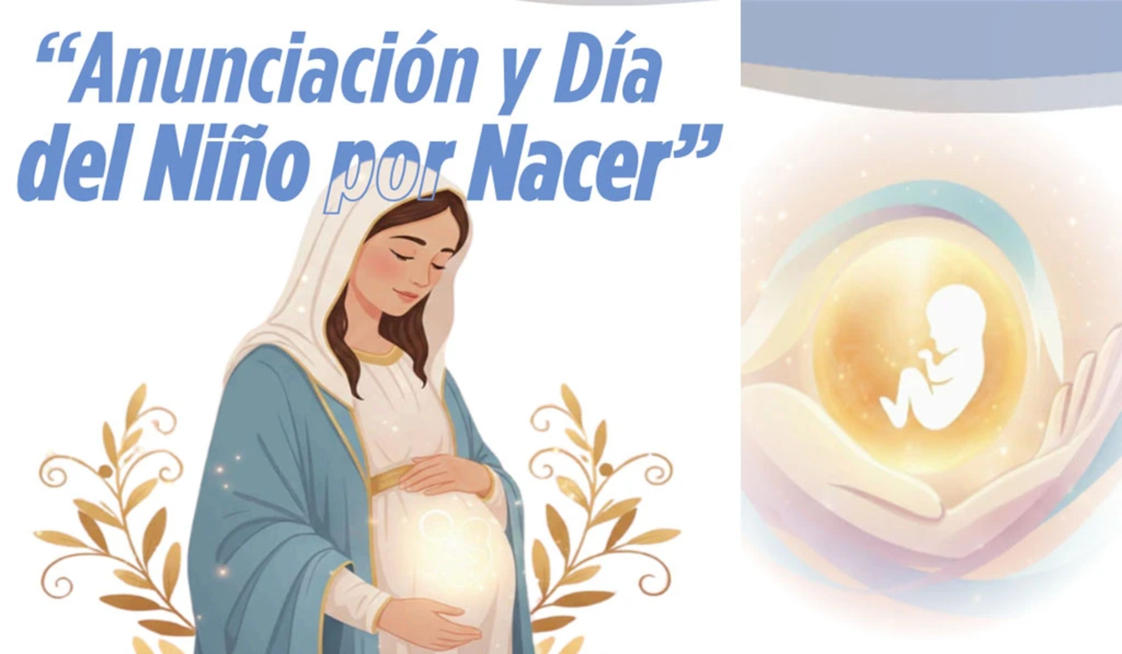 Día del Niño por Nacer