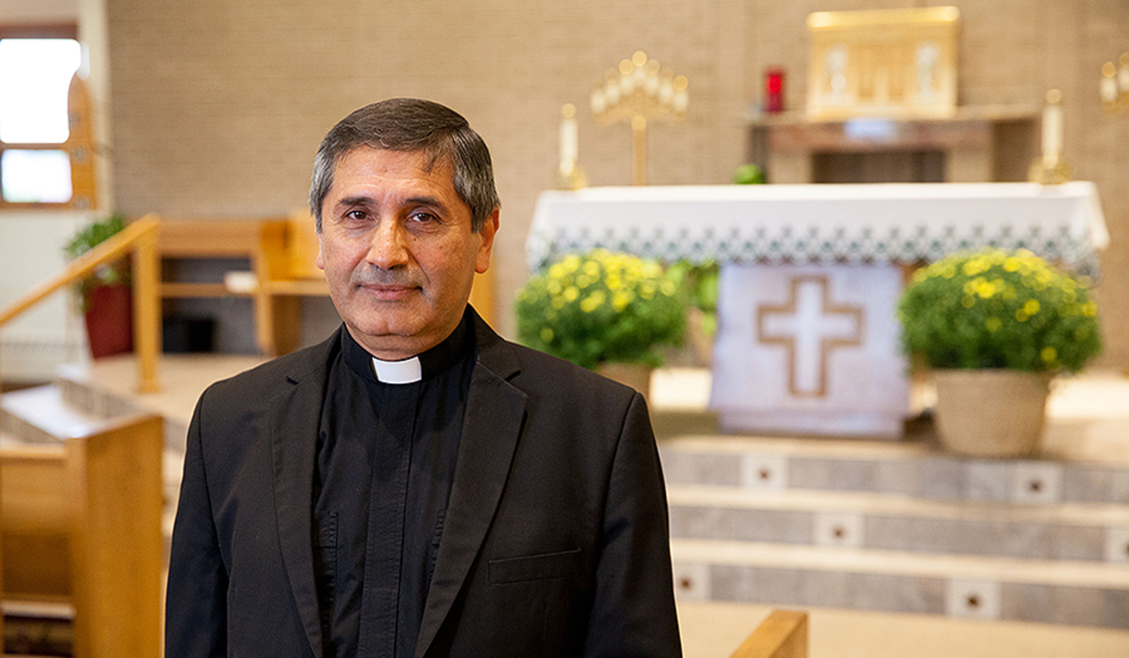 Bishop Installation