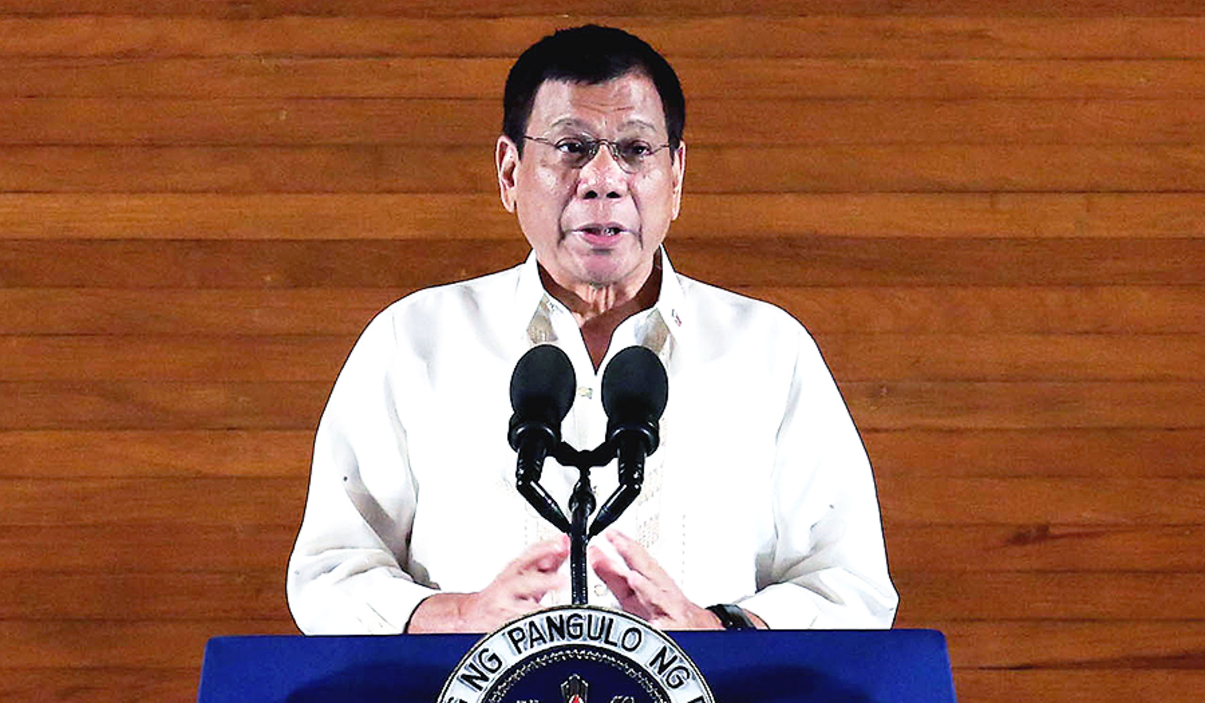 Rodrigo Duterte