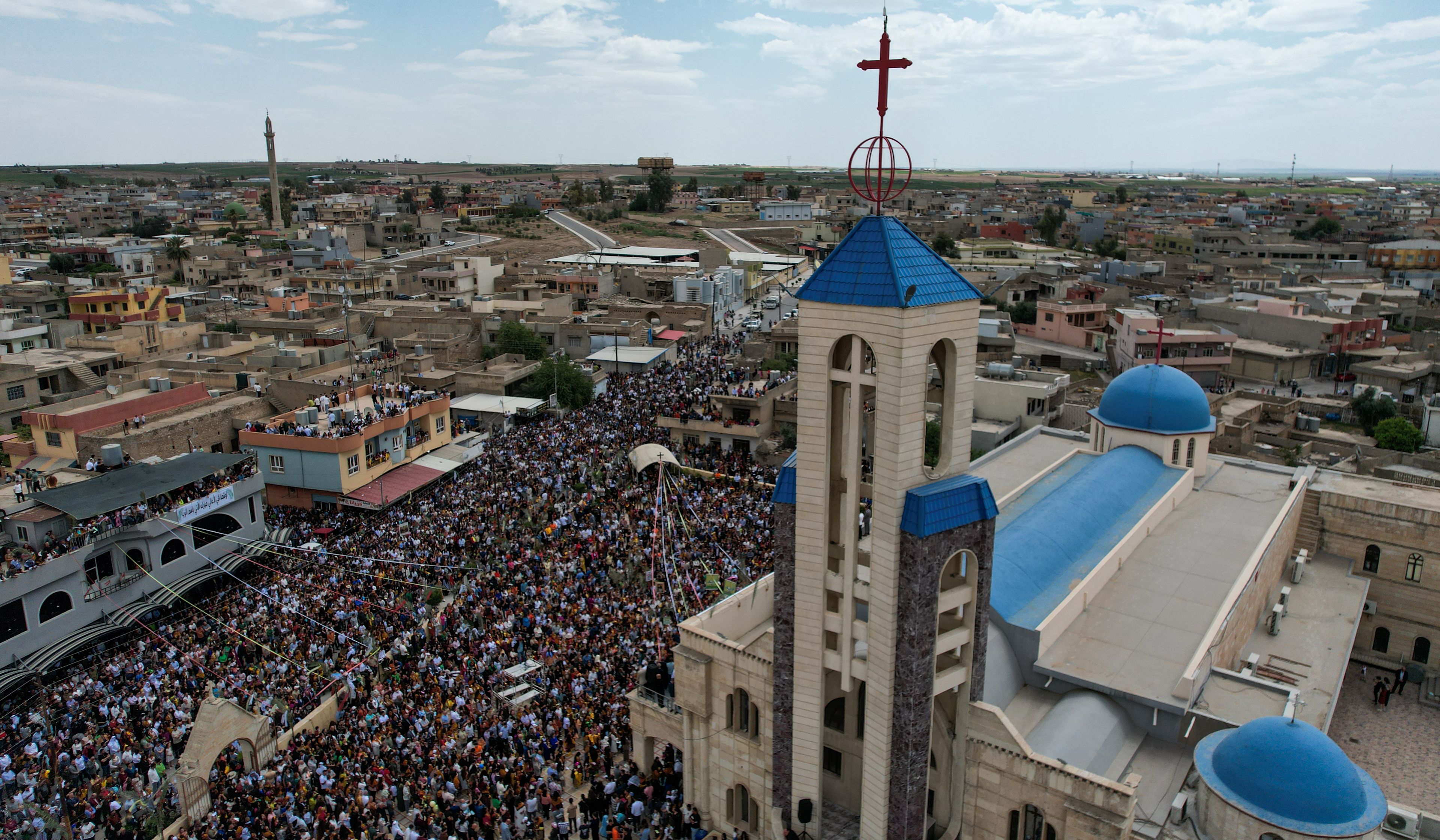 Christians in Iraq