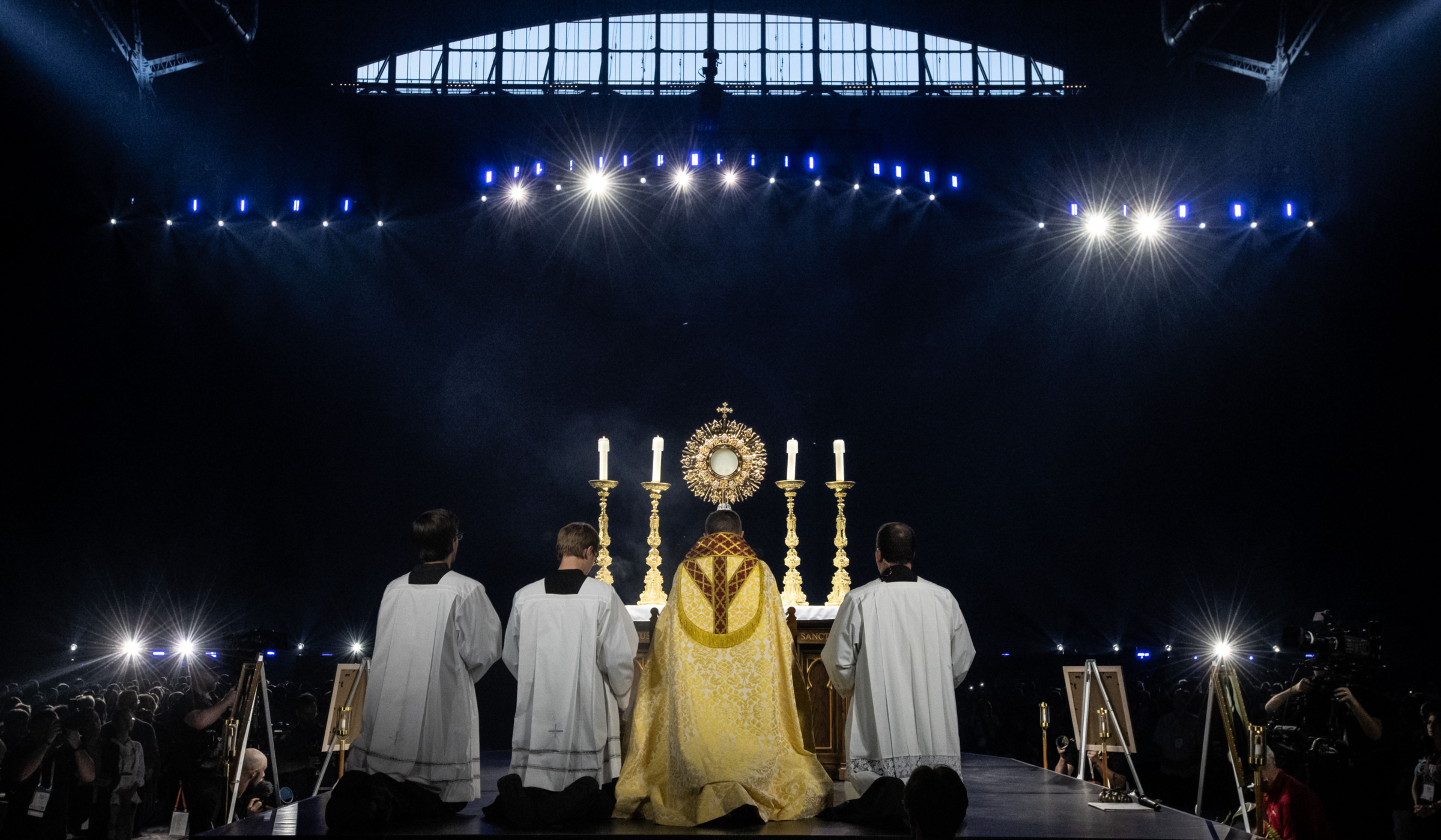 National Eucharistic Congress begins in Indianapolis: ‘We did this for you, Lord’