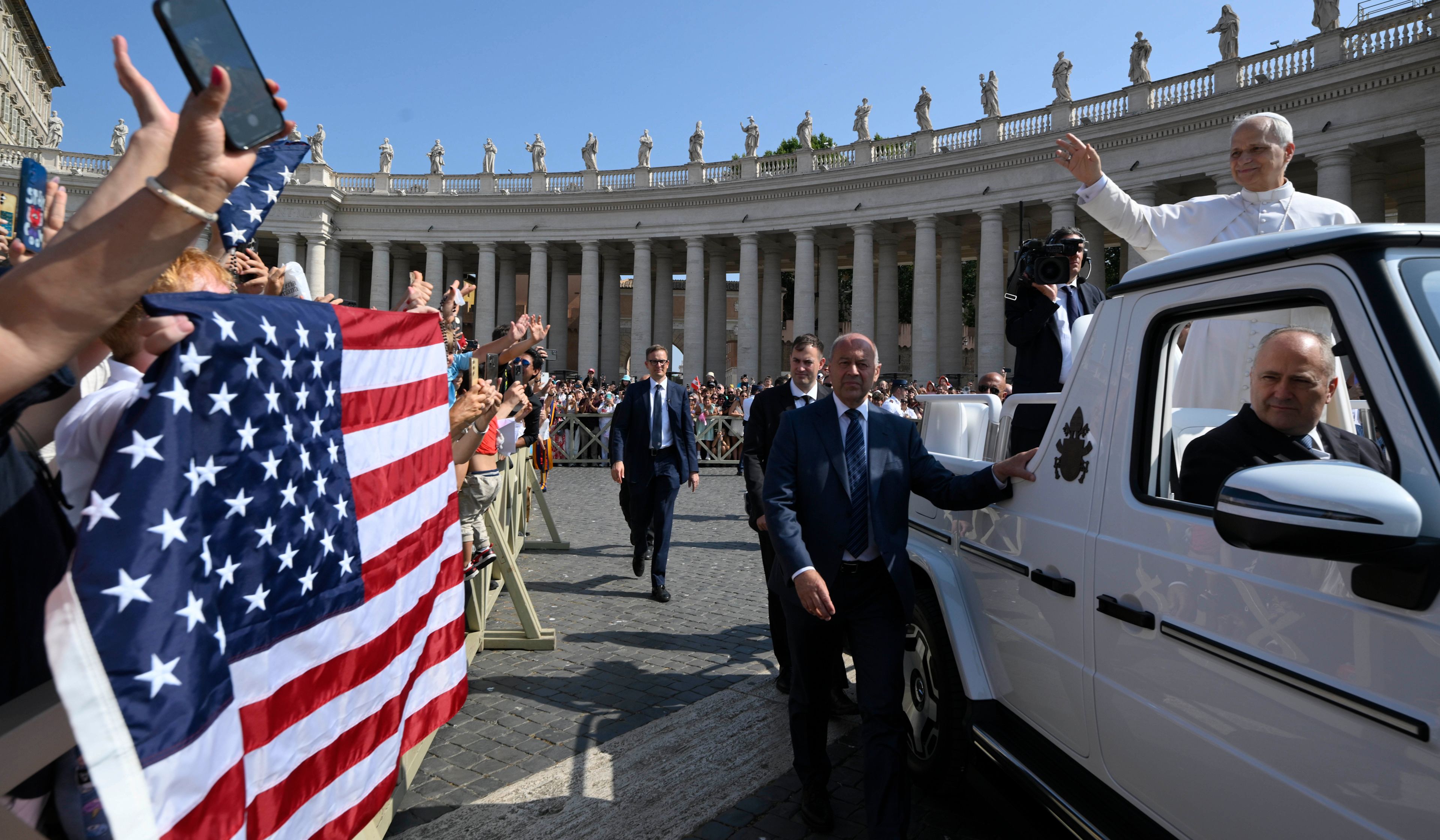 Section - Vatican