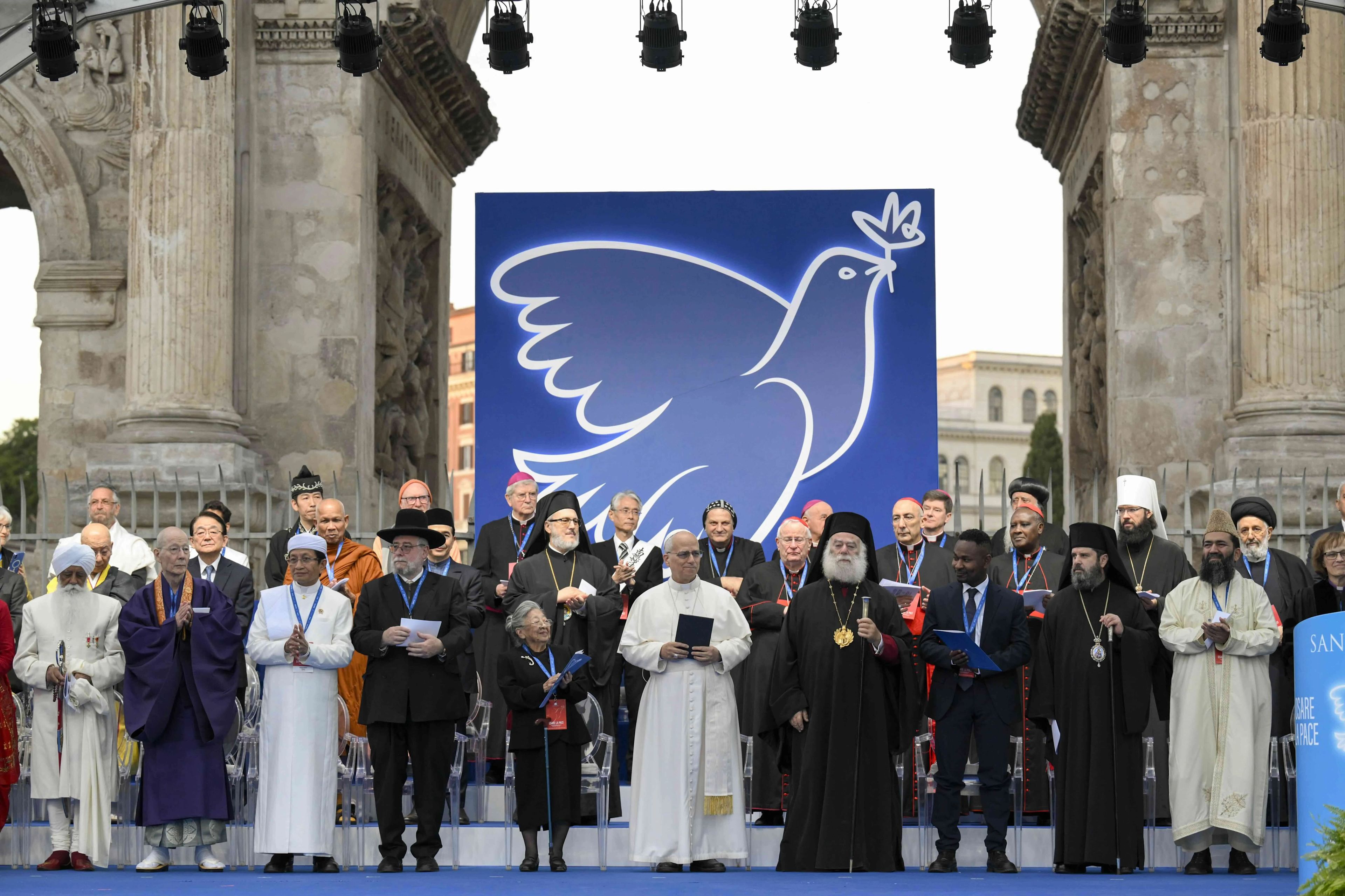 Pope Leo XIV commemorates Nostra Aetate anniversary with interfaith ...