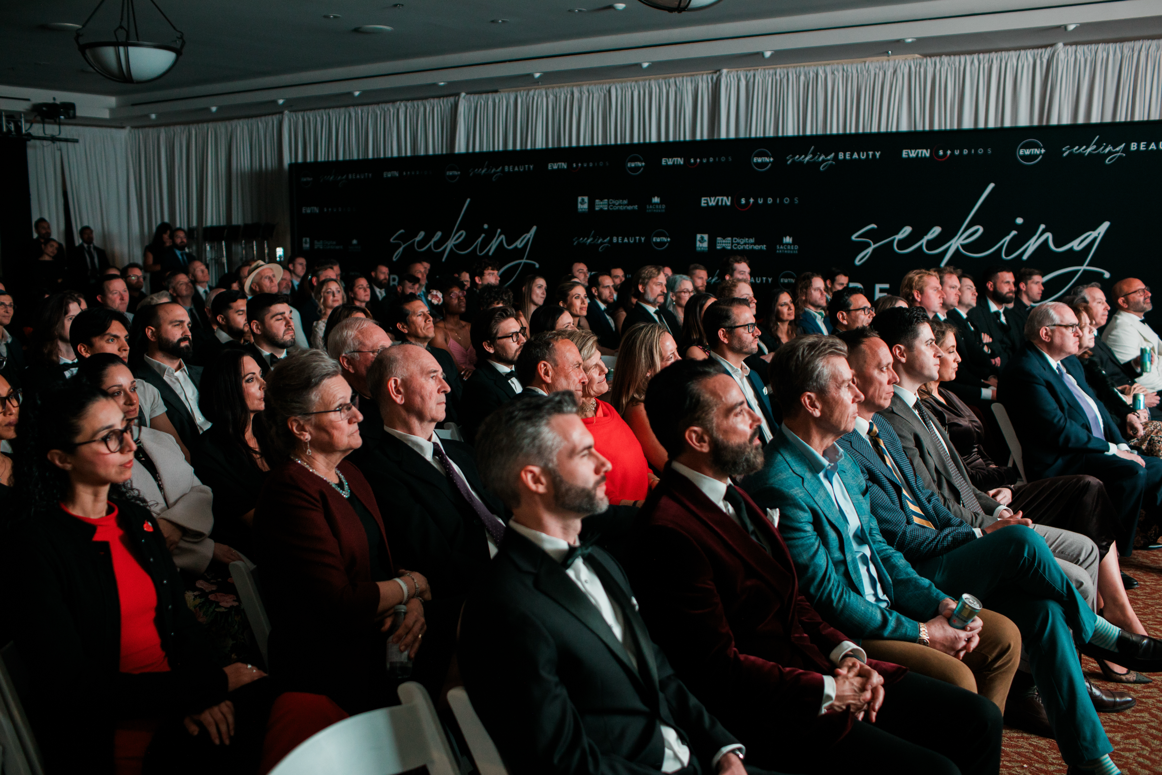 Seeking Beauty Premiere