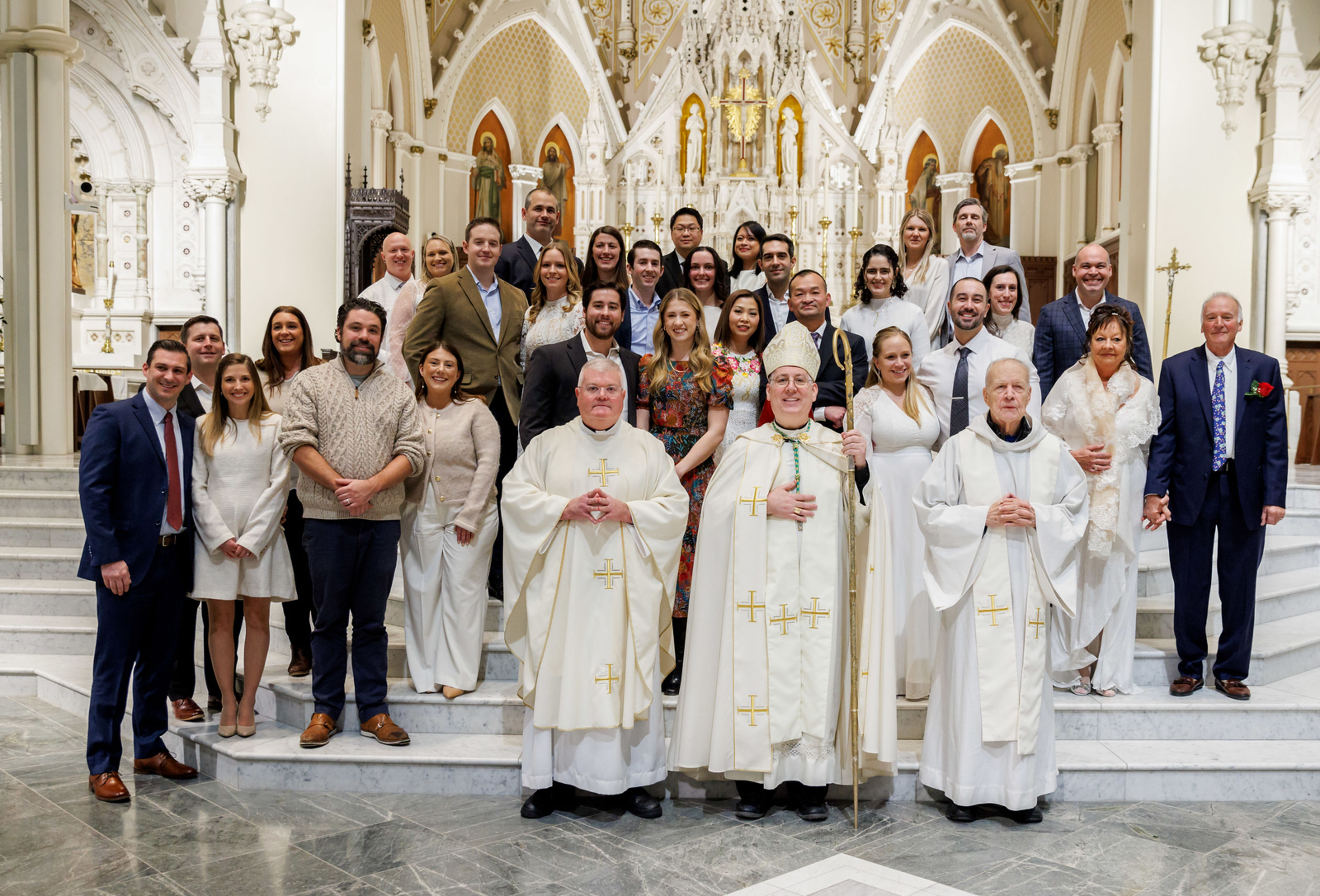 Convalidation Card On Valentine’s Day, Boston Archdiocese welcomes marriages into Church ...