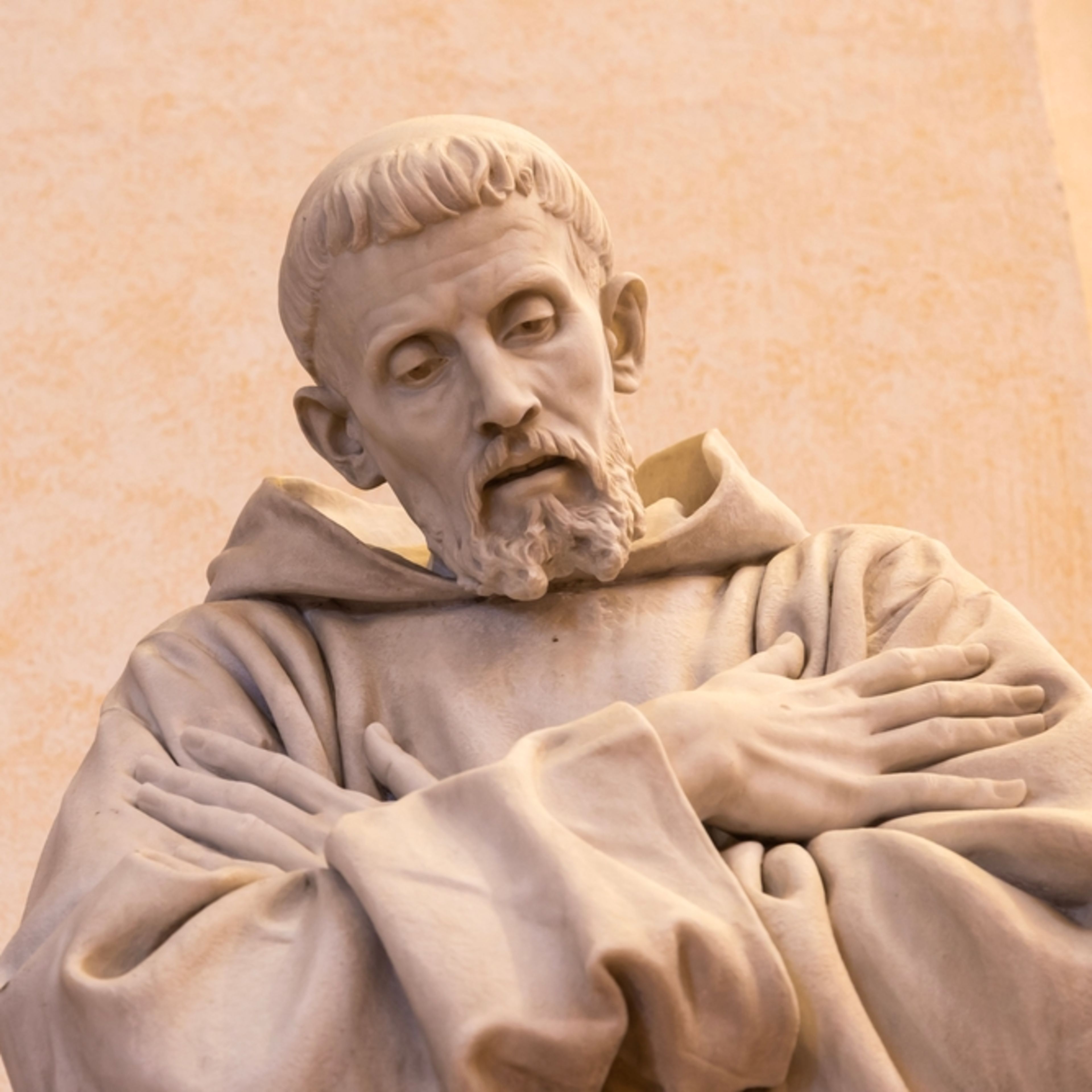 St. Francis of Assisi. | Credit: Paolo Gallo/Shutterstock