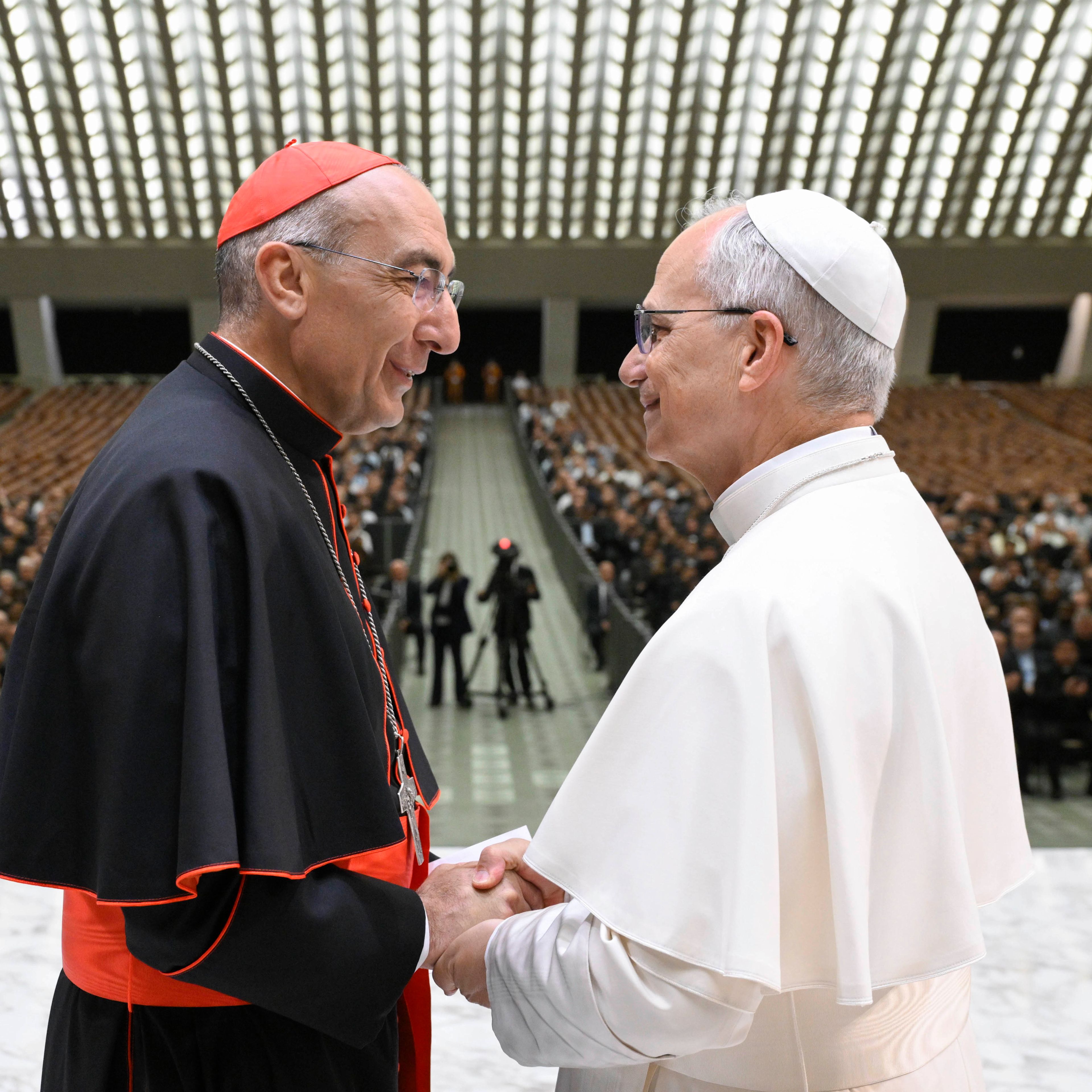 Pope Leo XIV to visit 5 Rome parishes during Lent