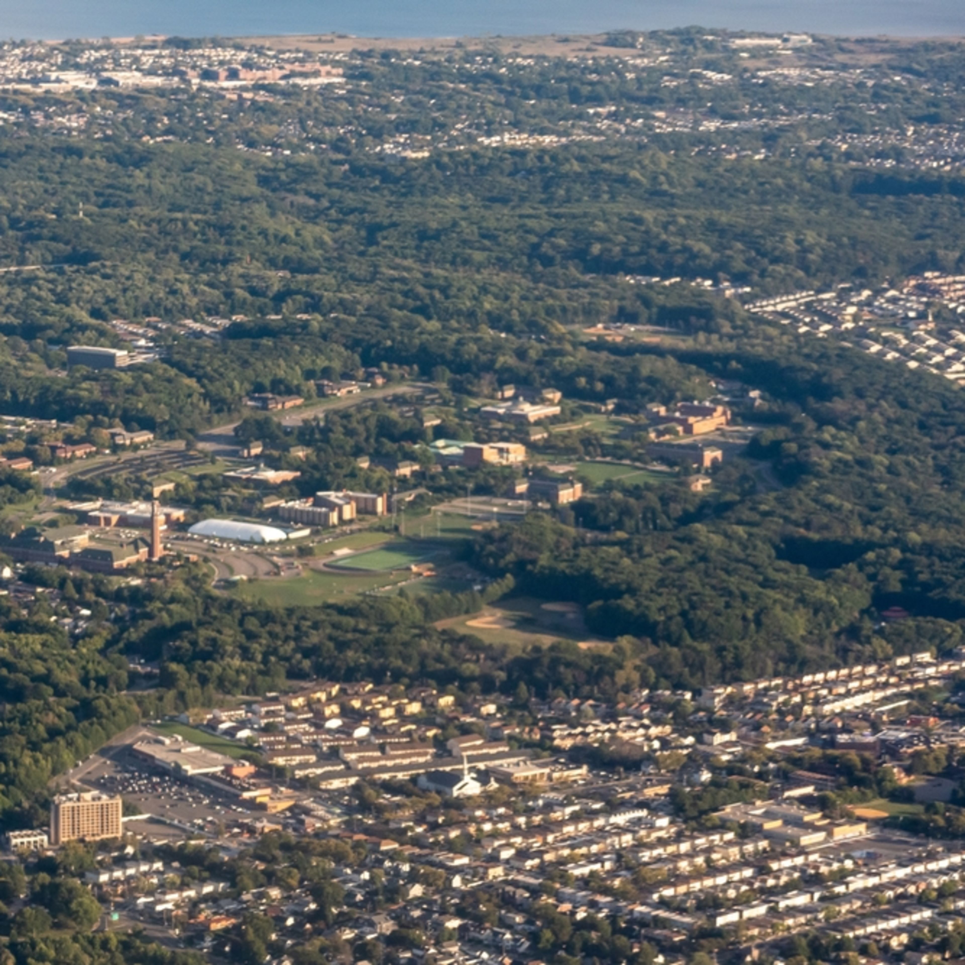 Staten Island, New York | Credit: John McAdorey/Shutterstock