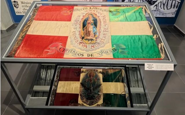 Mexico confronts its taboo history: Exhibit spotlights Cristero War against religious persecution