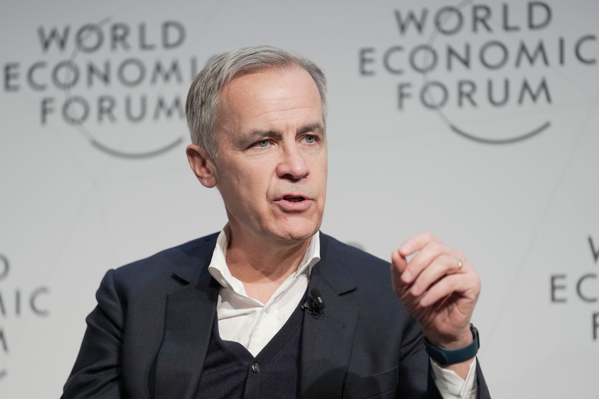 Mark Carney kanadai miniszterelnök. – Fotó: Wikimedia Commons Creative Commons Attribution 2.0