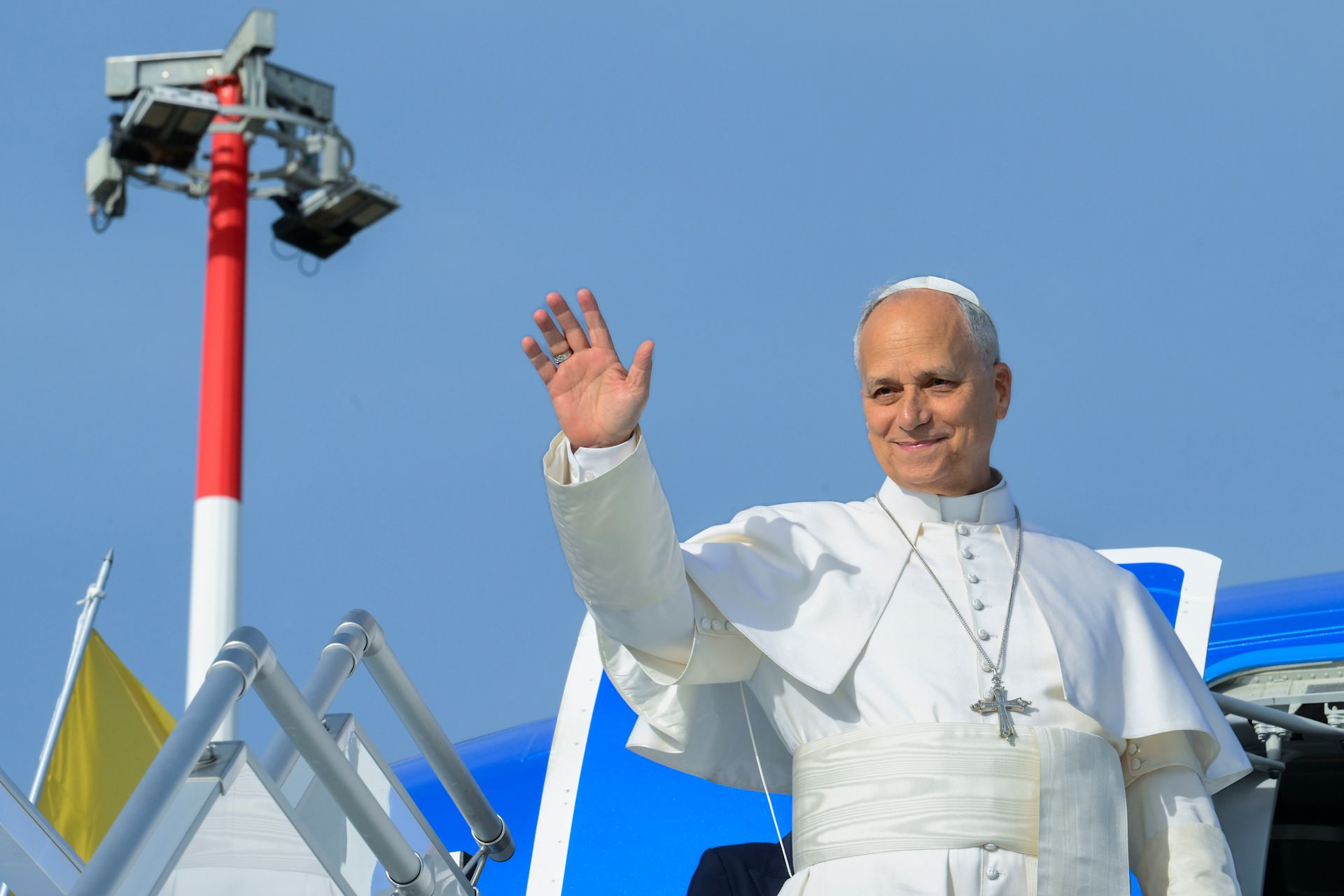 Pope to meet victims of clergy abuse in Spain