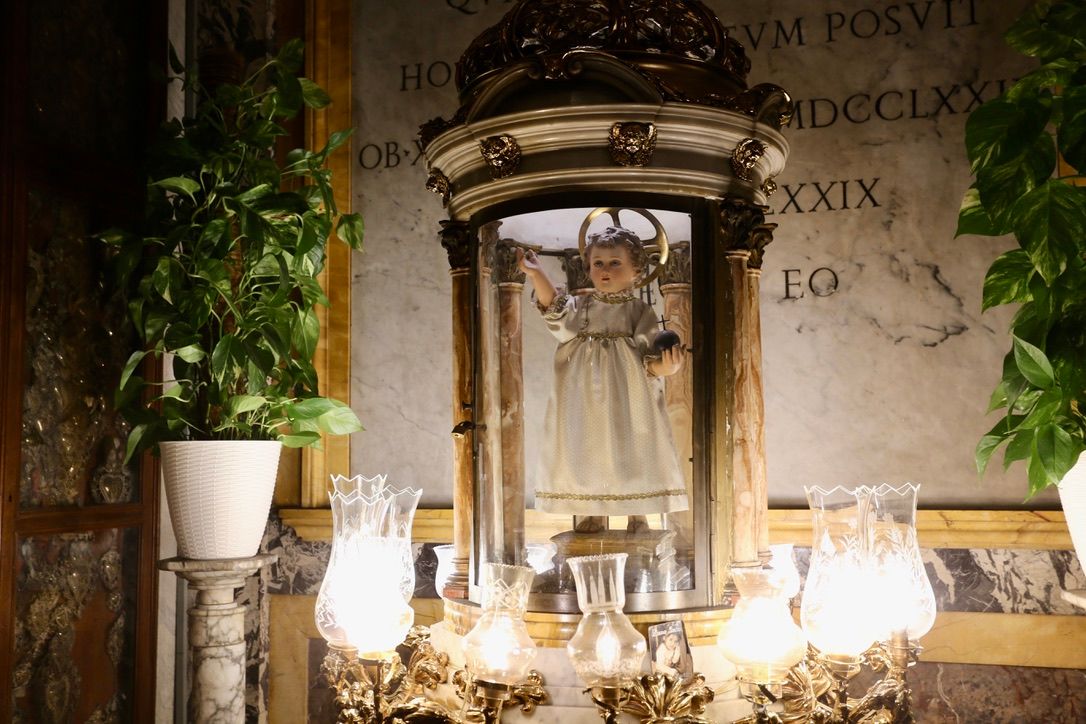 The little-known story of a saint’s Christmas vision of the infant ...